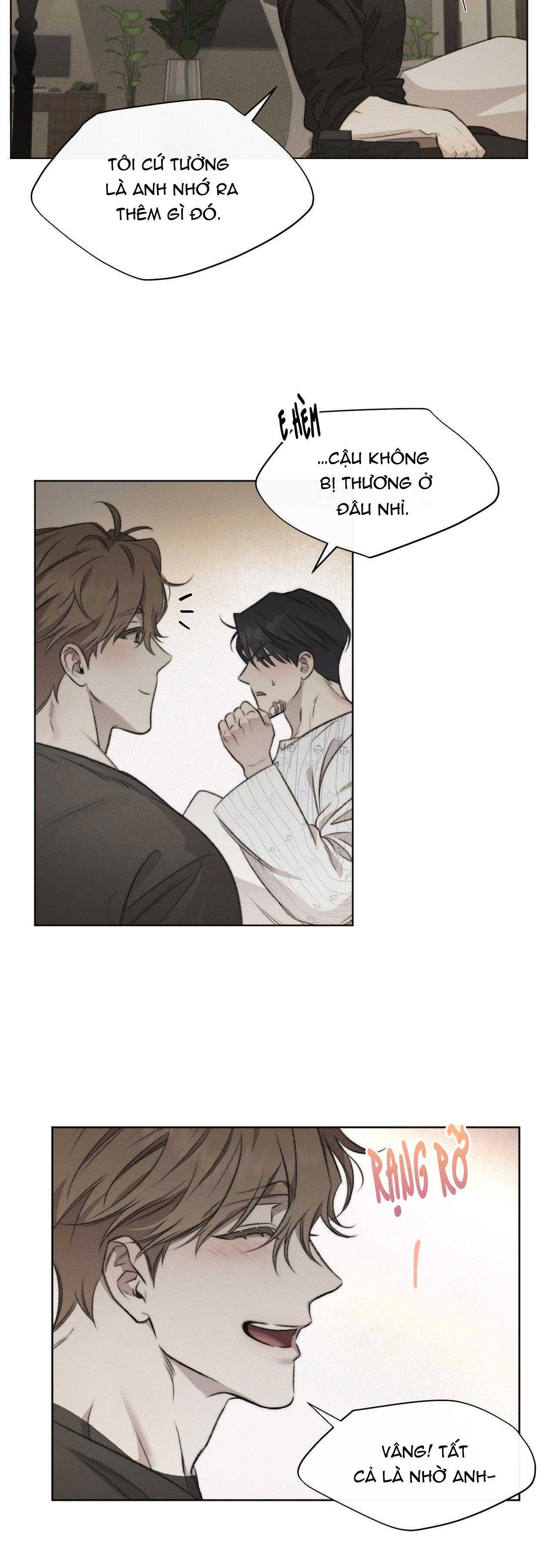 Anh Vẫn Sẽ Yêu Em Kể Cả Khi Điều Đó Là Sai Chapter 7 - Trang 22