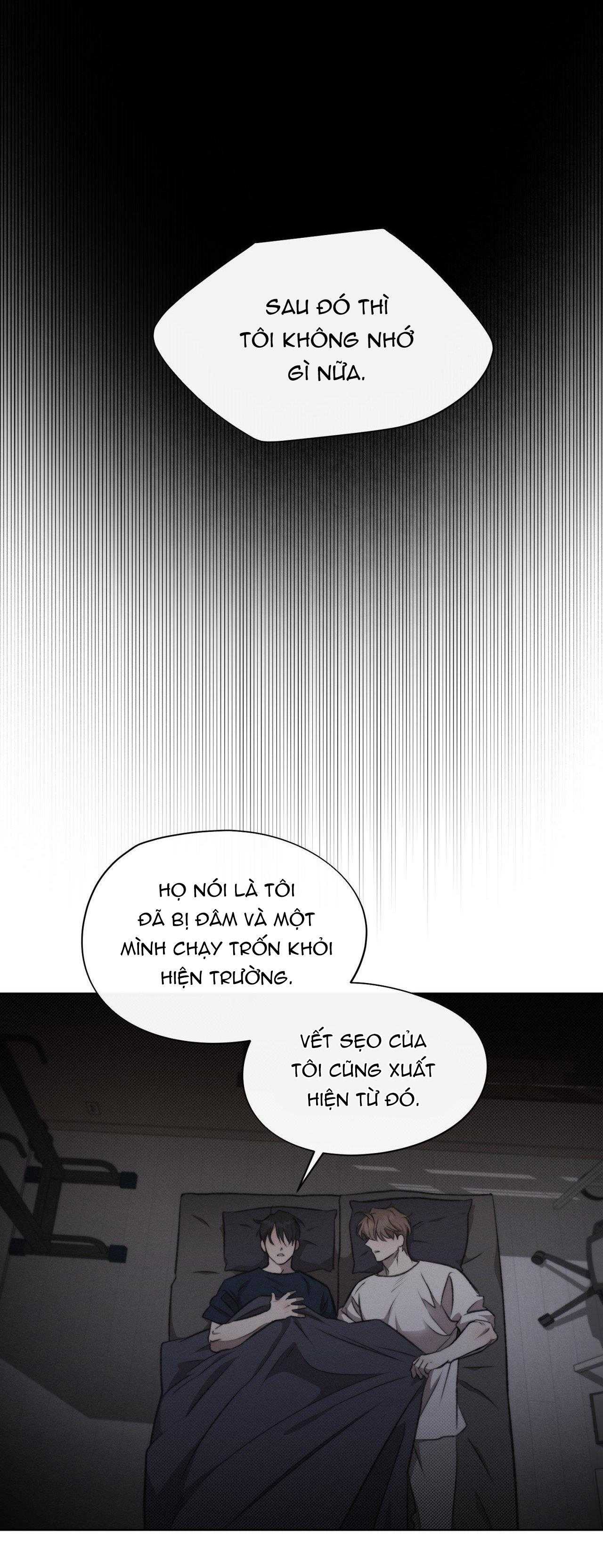 Anh Vẫn Sẽ Yêu Em Kể Cả Khi Điều Đó Là Sai Chapter 19 - Trang 36
