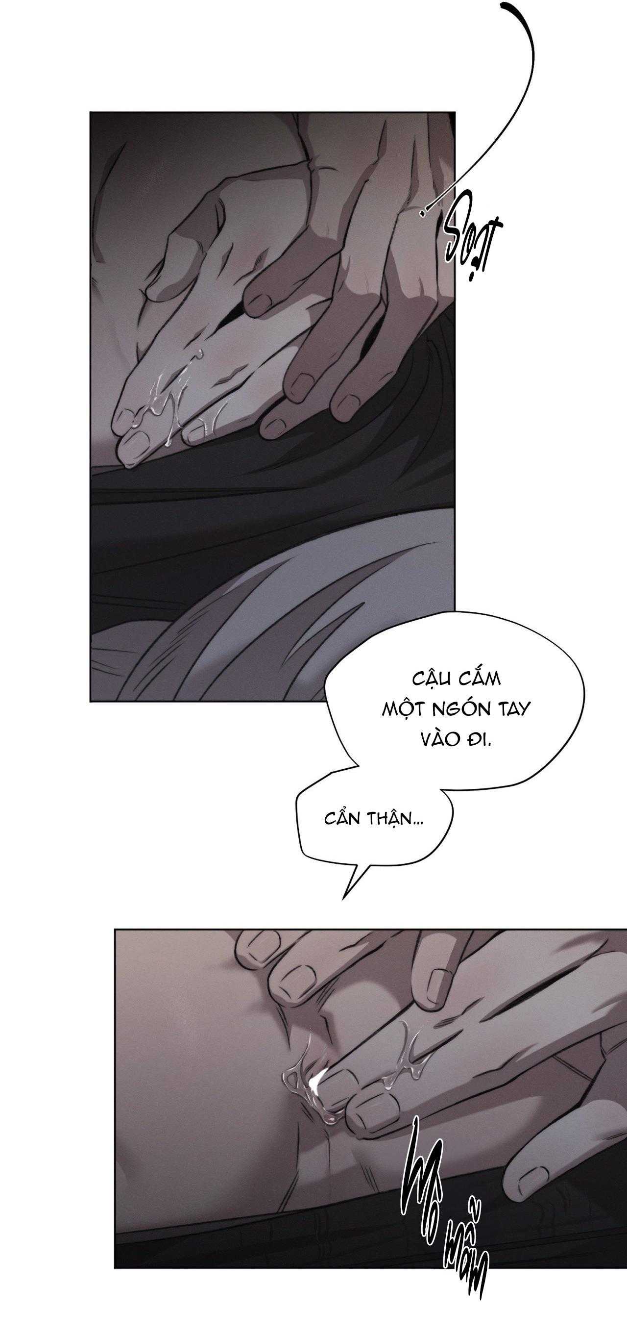 Anh Vẫn Sẽ Yêu Em Kể Cả Khi Điều Đó Là Sai Chapter 20 - Trang 28
