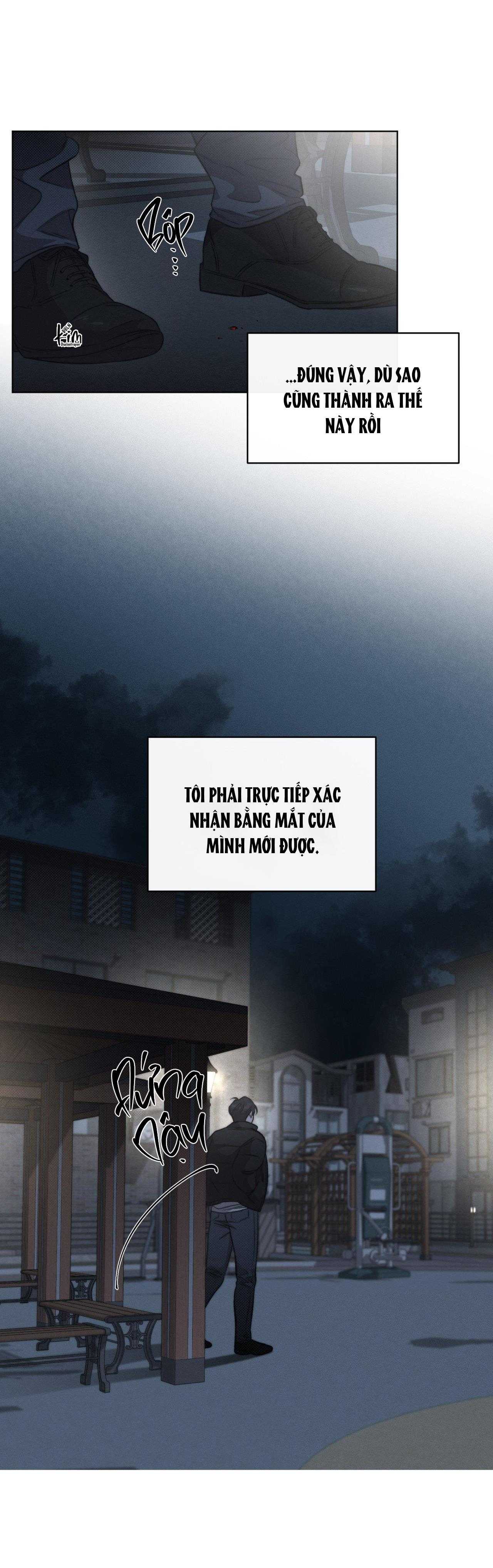 Anh Vẫn Sẽ Yêu Em Kể Cả Khi Điều Đó Là Sai Chapter 5 - Trang 22