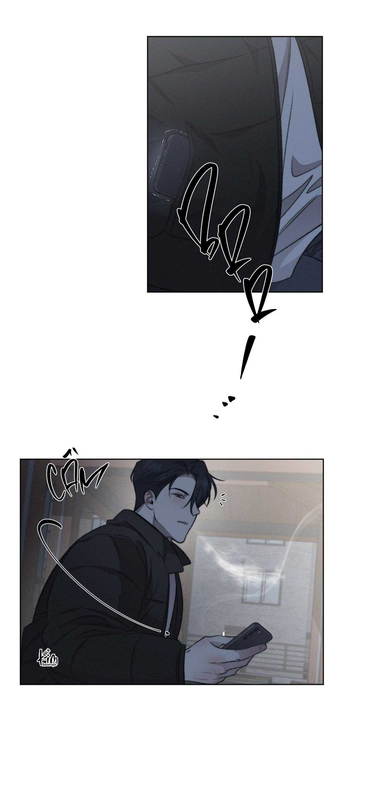 Anh Vẫn Sẽ Yêu Em Kể Cả Khi Điều Đó Là Sai Chapter 5 - Trang 19
