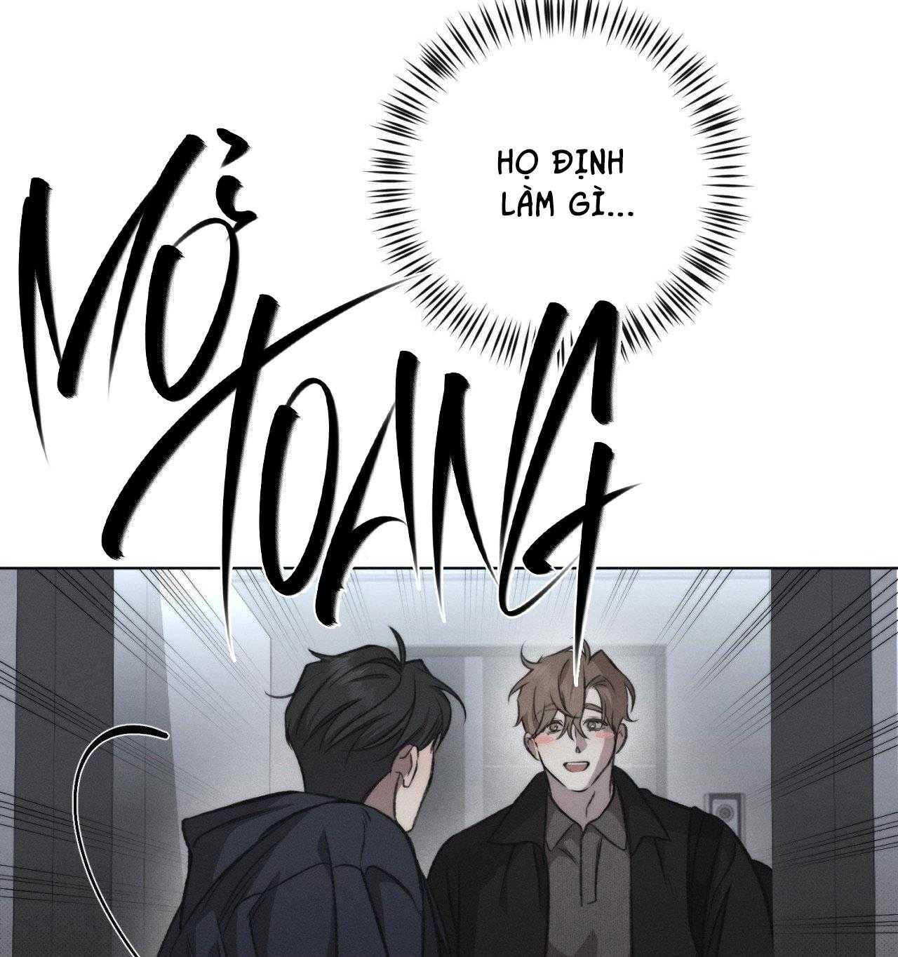 Anh Vẫn Sẽ Yêu Em Kể Cả Khi Điều Đó Là Sai Chapter 17 - Trang 39