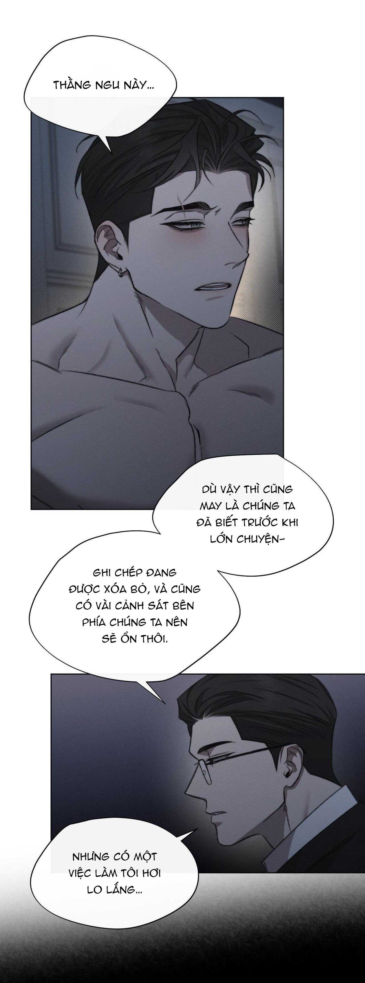 Anh Vẫn Sẽ Yêu Em Kể Cả Khi Điều Đó Là Sai Chapter 16 - Trang 13