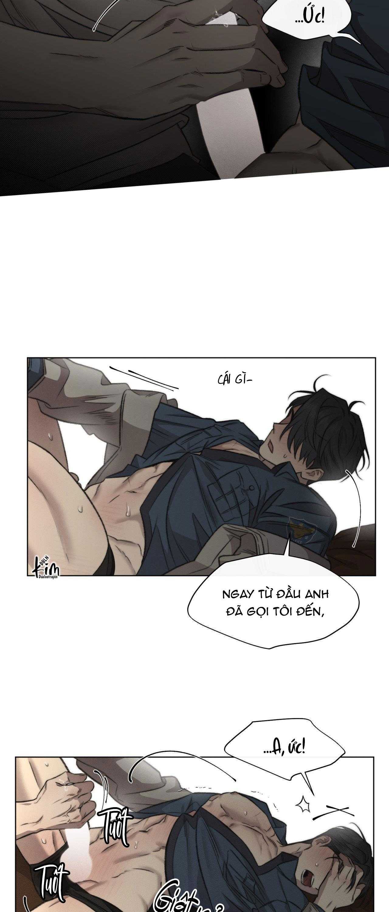 Anh Vẫn Sẽ Yêu Em Kể Cả Khi Điều Đó Là Sai Chapter 3 - Trang 15