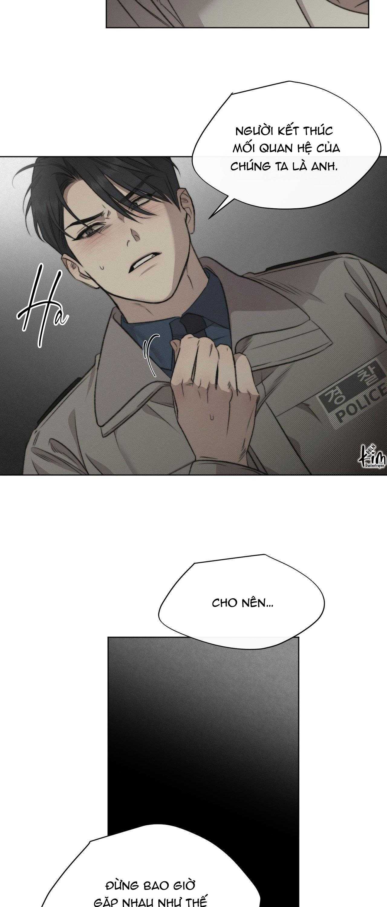 Anh Vẫn Sẽ Yêu Em Kể Cả Khi Điều Đó Là Sai Chapter 3 - Trang 33