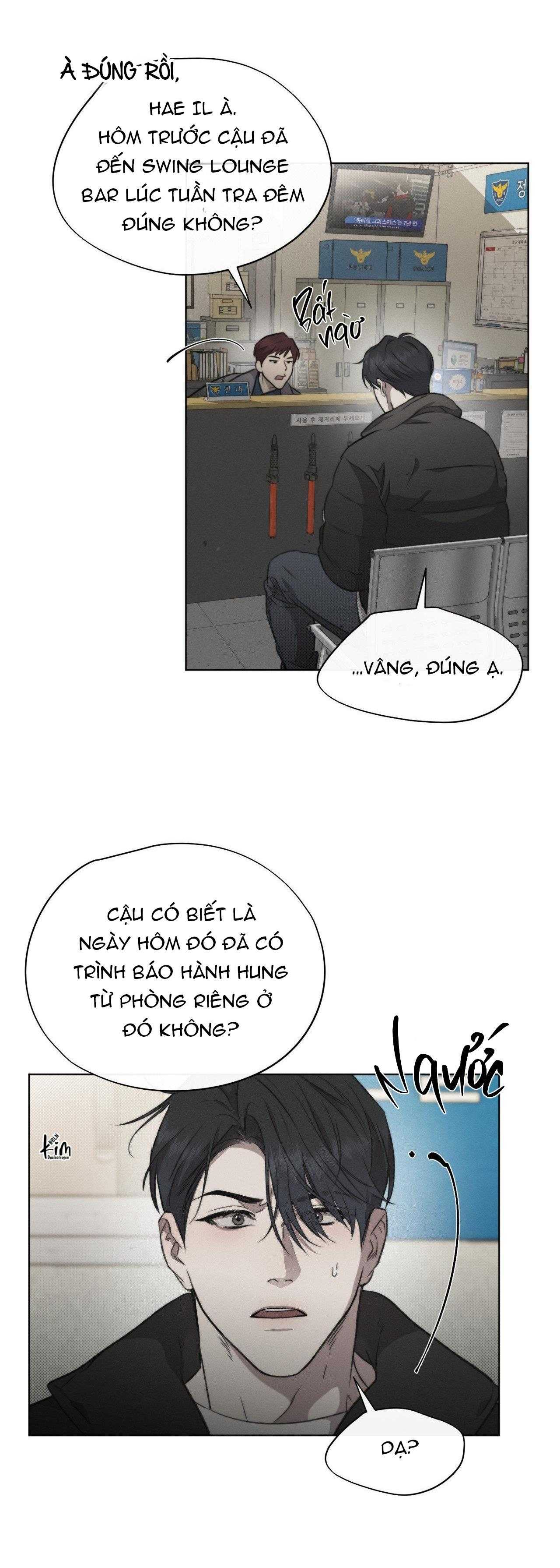 Anh Vẫn Sẽ Yêu Em Kể Cả Khi Điều Đó Là Sai Chapter 5 - Trang 10