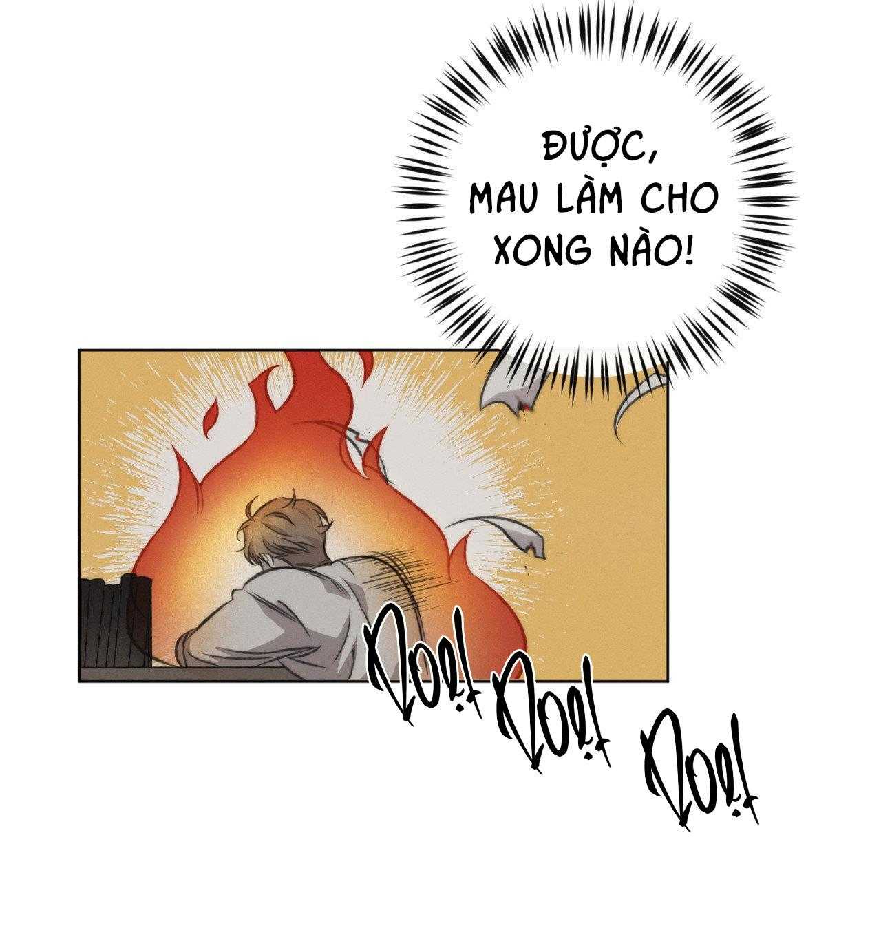 Anh Vẫn Sẽ Yêu Em Kể Cả Khi Điều Đó Là Sai Chapter 17 - Trang 12