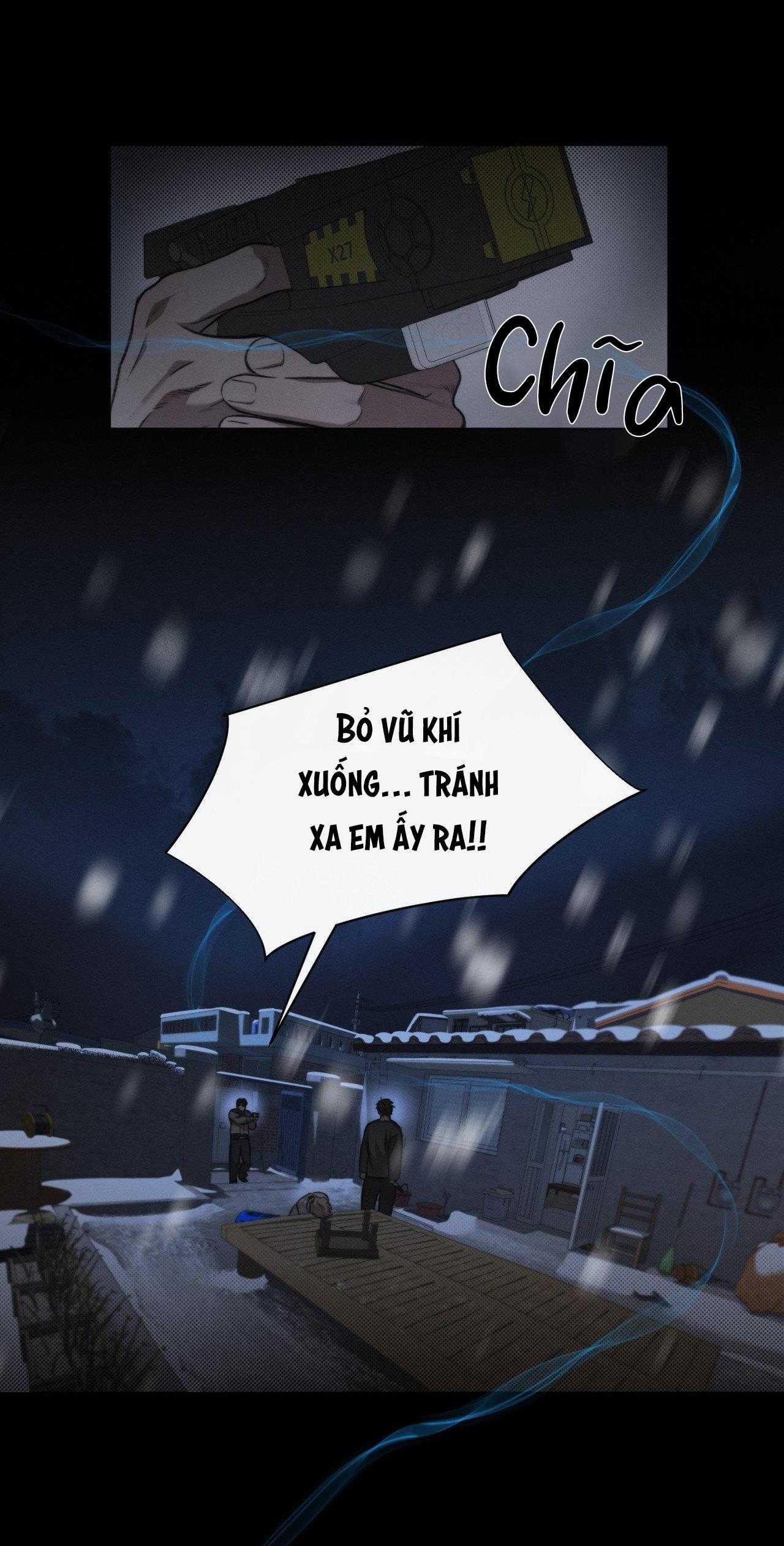 Anh Vẫn Sẽ Yêu Em Kể Cả Khi Điều Đó Là Sai Chapter 19 - Trang 28