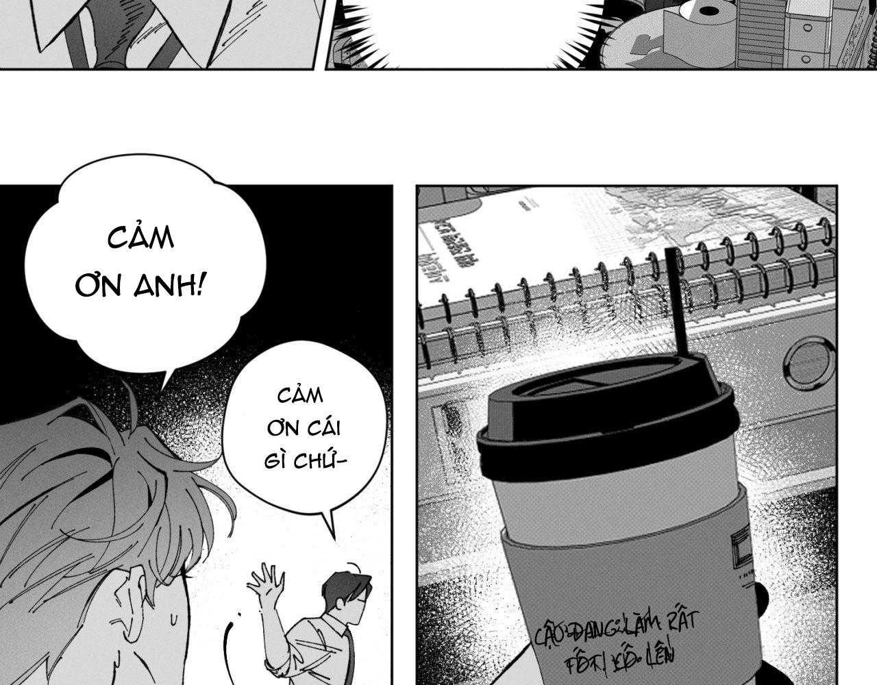 Anh Vẫn Sẽ Yêu Em Kể Cả Khi Điều Đó Là Sai Chapter 19.1 - Trang 30