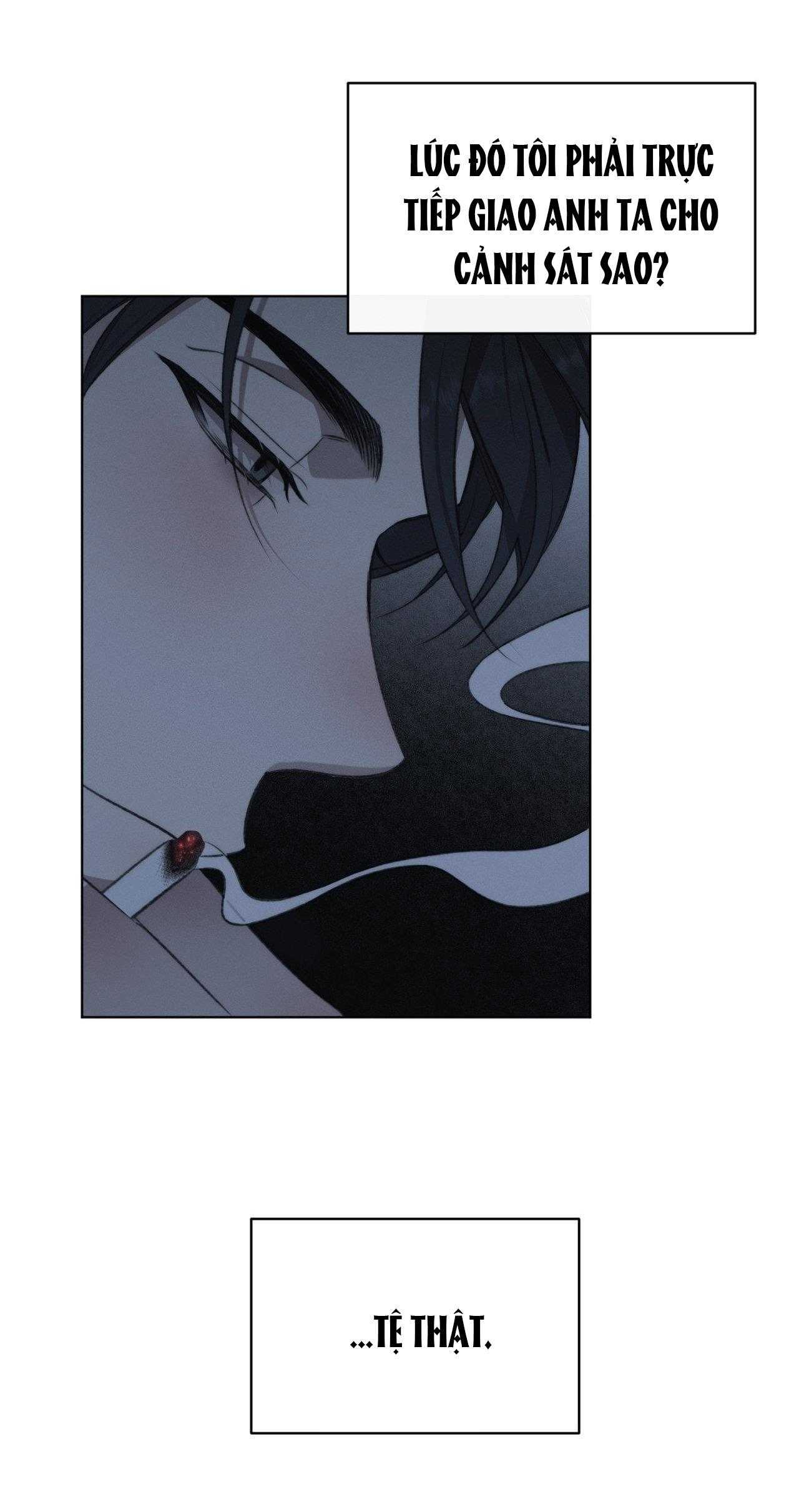 Anh Vẫn Sẽ Yêu Em Kể Cả Khi Điều Đó Là Sai Chapter 5 - Trang 18