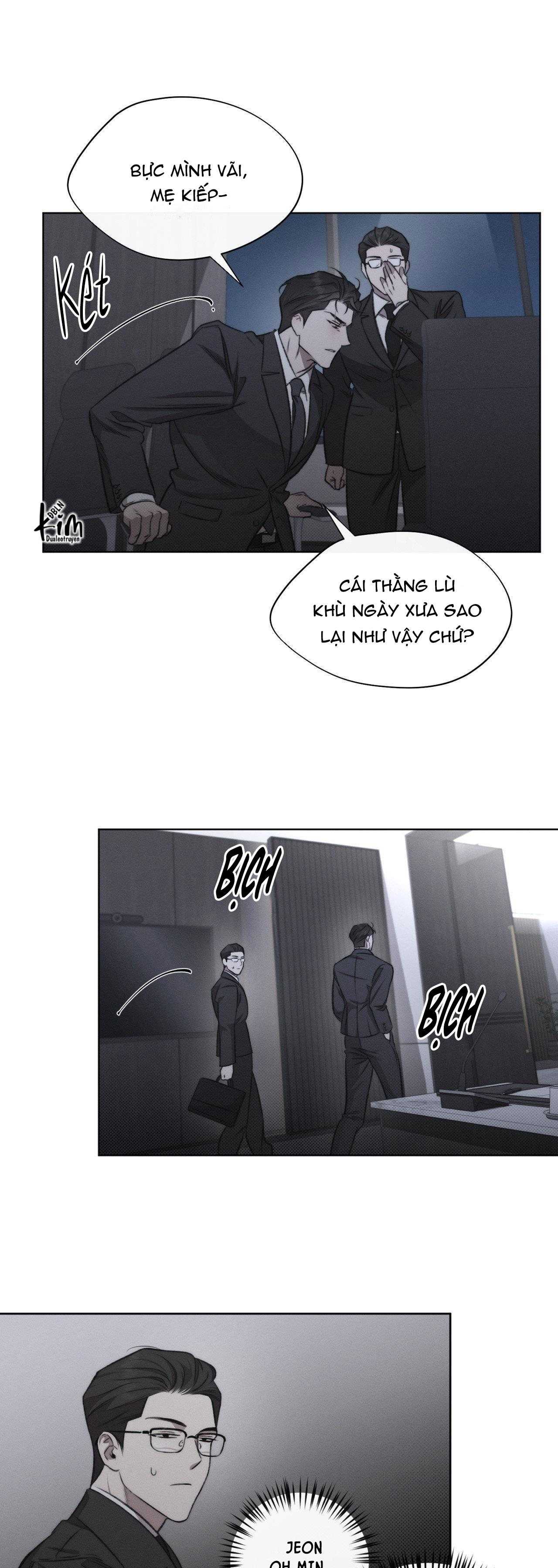 Anh Vẫn Sẽ Yêu Em Kể Cả Khi Điều Đó Là Sai Chapter 13 - Trang 21