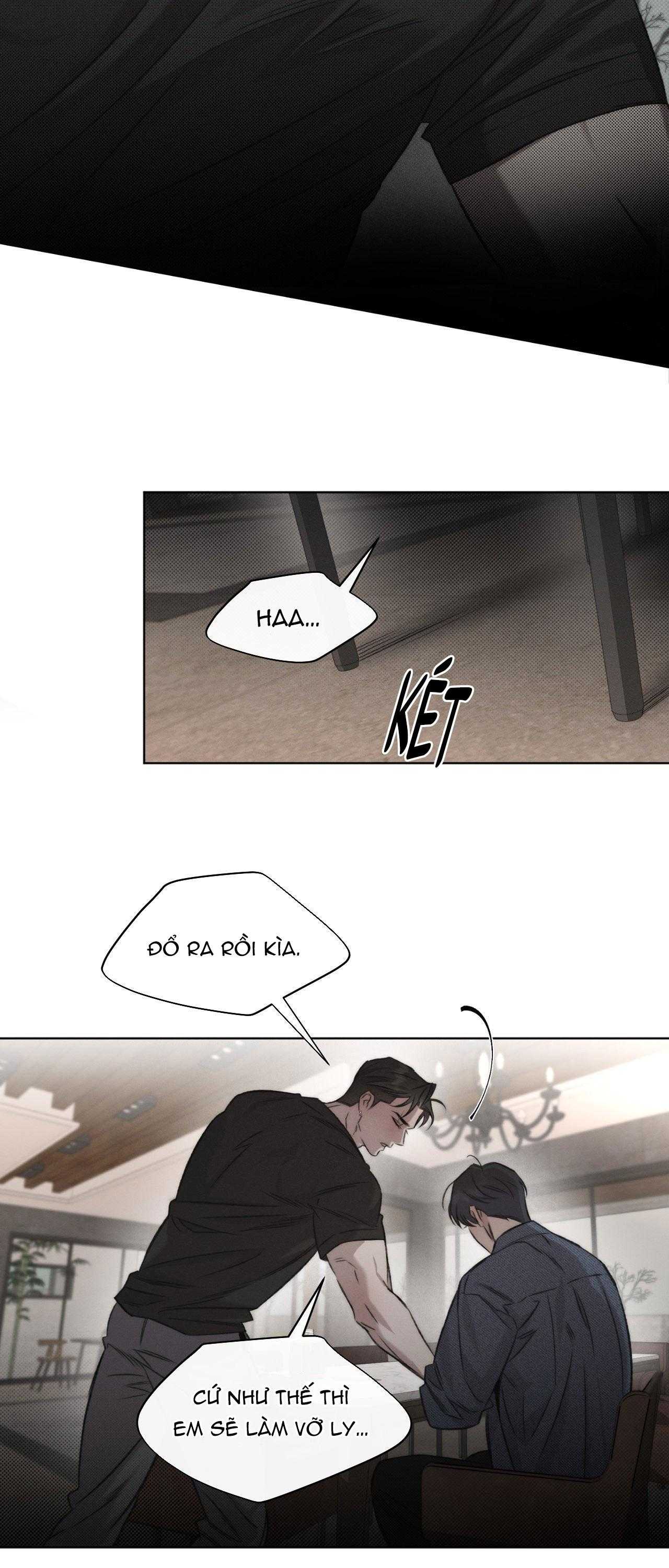 Anh Vẫn Sẽ Yêu Em Kể Cả Khi Điều Đó Là Sai Chapter 24 - Trang 26