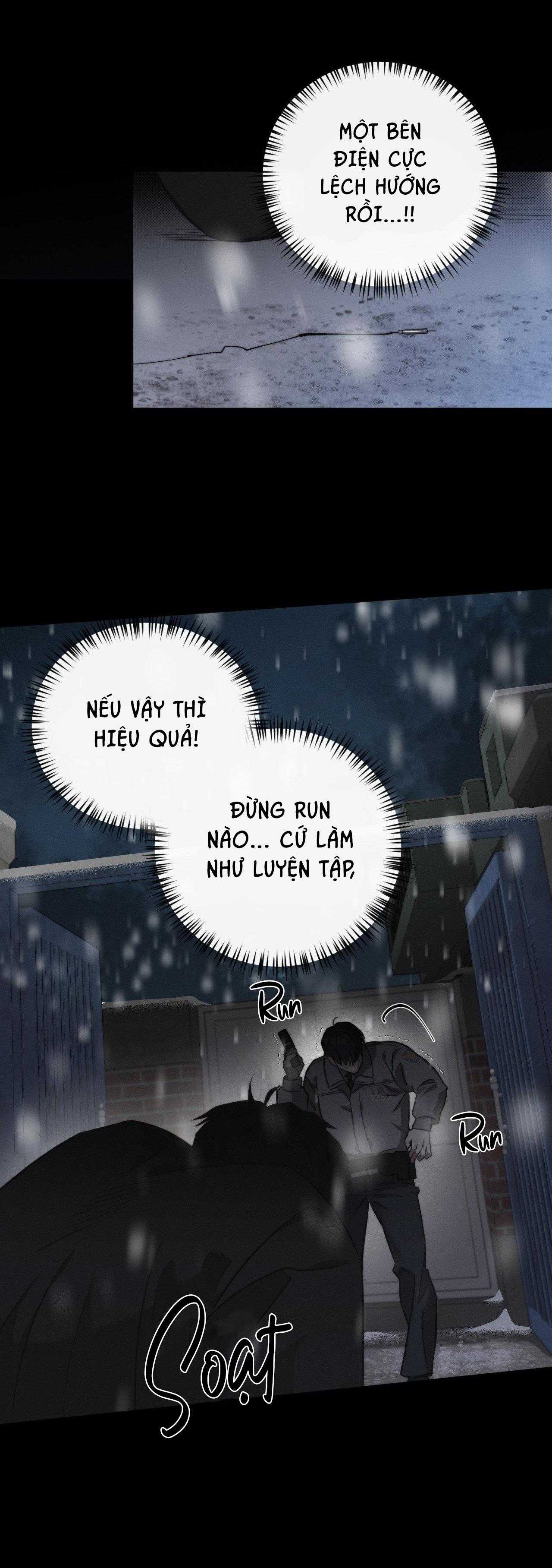 Anh Vẫn Sẽ Yêu Em Kể Cả Khi Điều Đó Là Sai Chapter 19 - Trang 32
