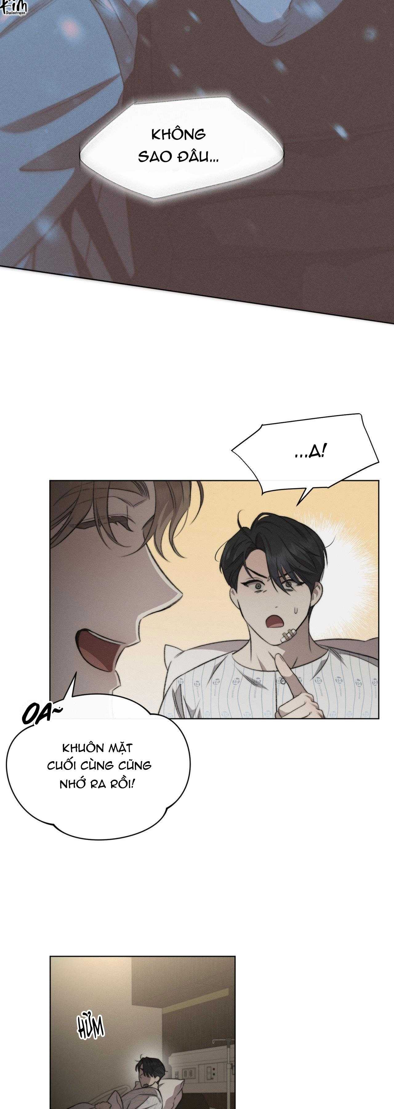 Anh Vẫn Sẽ Yêu Em Kể Cả Khi Điều Đó Là Sai Chapter 7 - Trang 17
