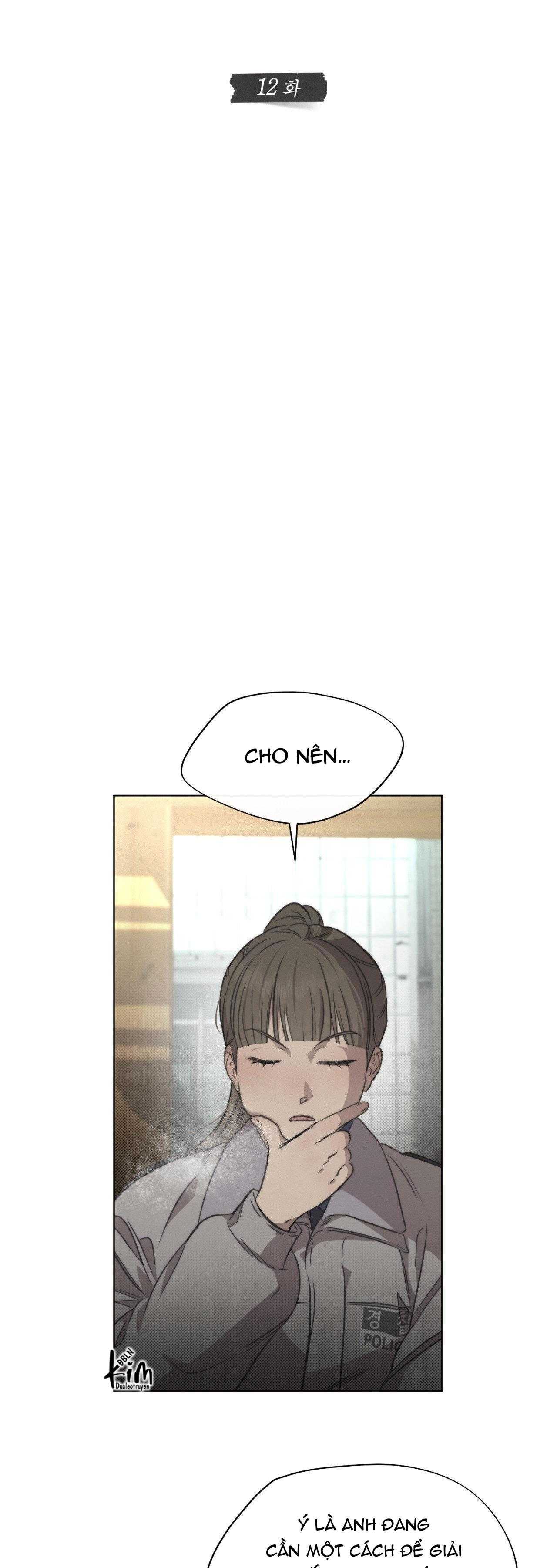 Anh Vẫn Sẽ Yêu Em Kể Cả Khi Điều Đó Là Sai Chapter 12 - Trang 10