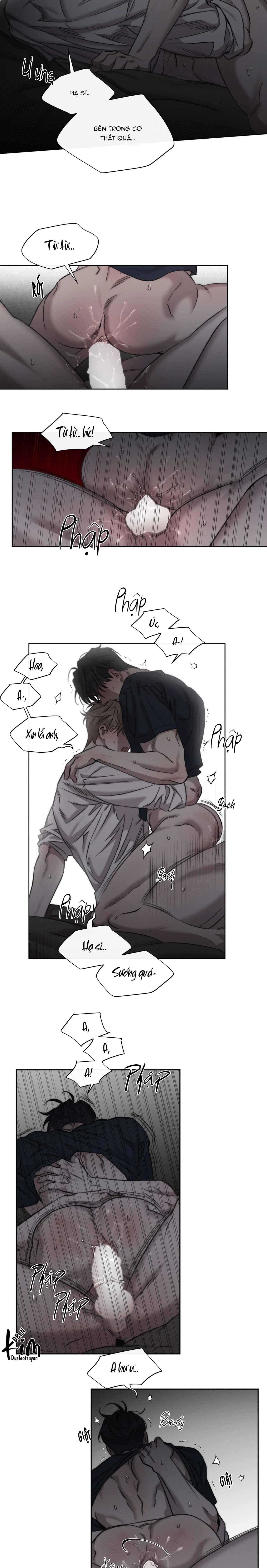 Anh Vẫn Sẽ Yêu Em Kể Cả Khi Điều Đó Là Sai Chapter 21 - Trang 8