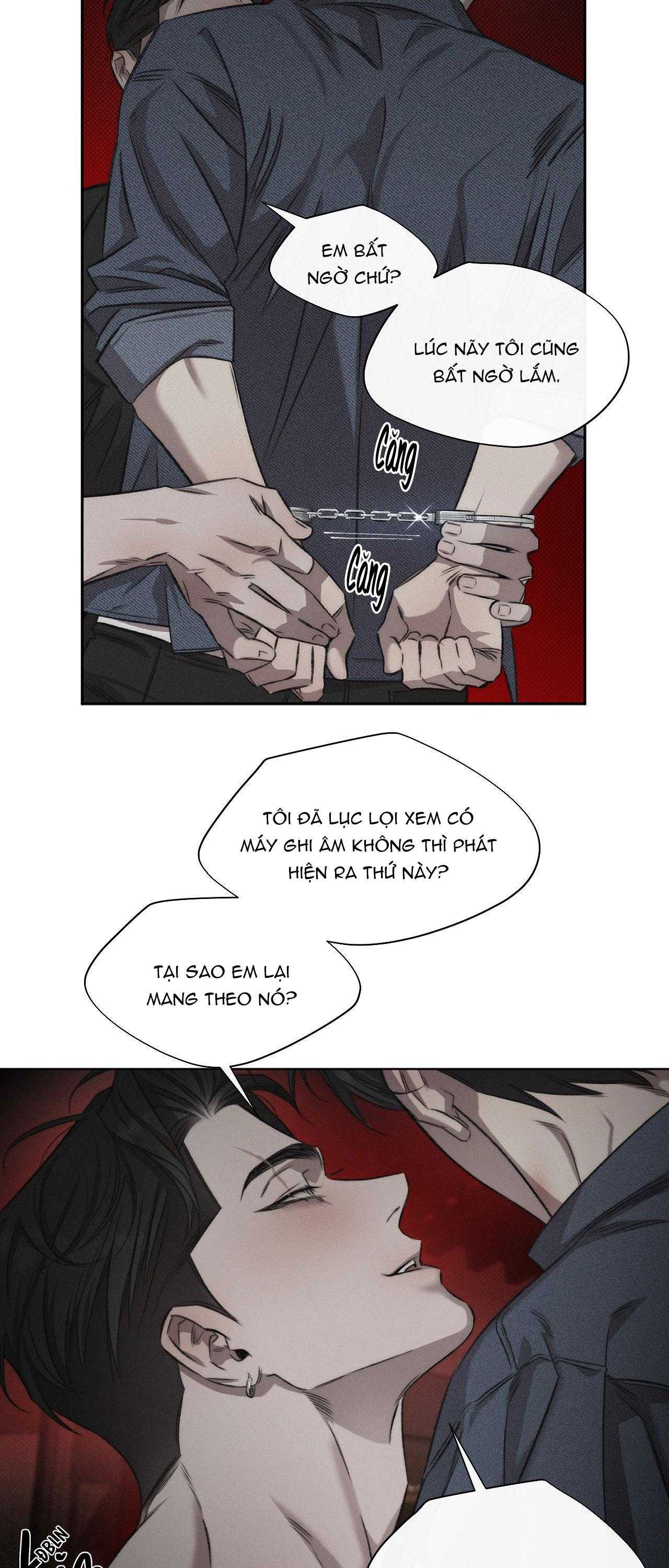 Anh Vẫn Sẽ Yêu Em Kể Cả Khi Điều Đó Là Sai Chapter 24 - Trang 33
