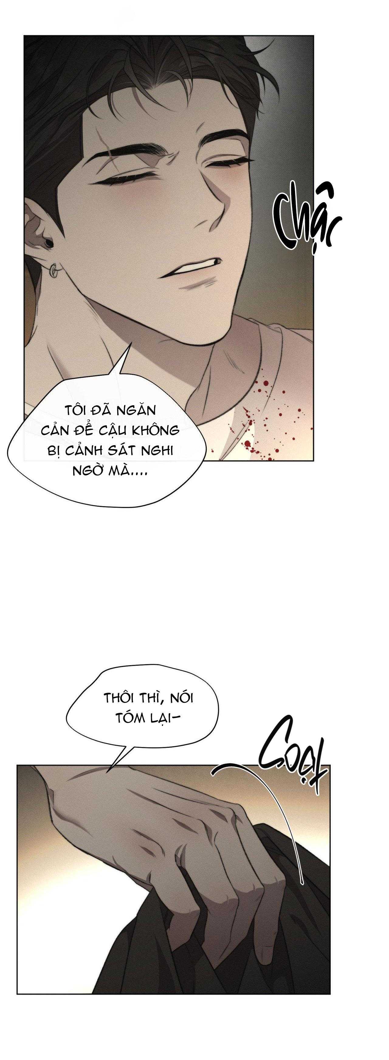 Anh Vẫn Sẽ Yêu Em Kể Cả Khi Điều Đó Là Sai Chapter 4 - Trang 26