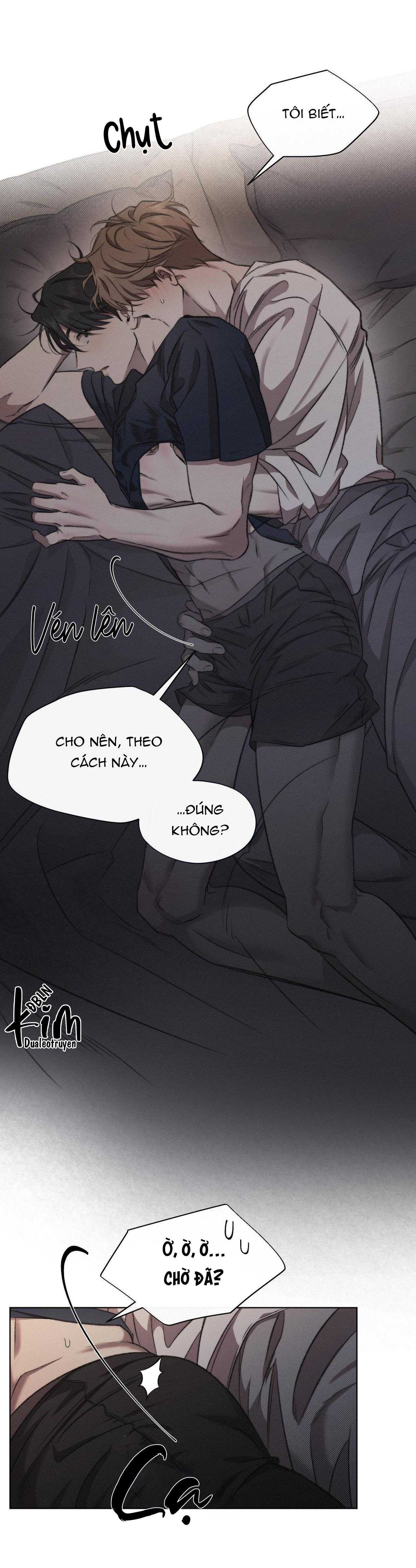 Anh Vẫn Sẽ Yêu Em Kể Cả Khi Điều Đó Là Sai Chapter 19 - Trang 42