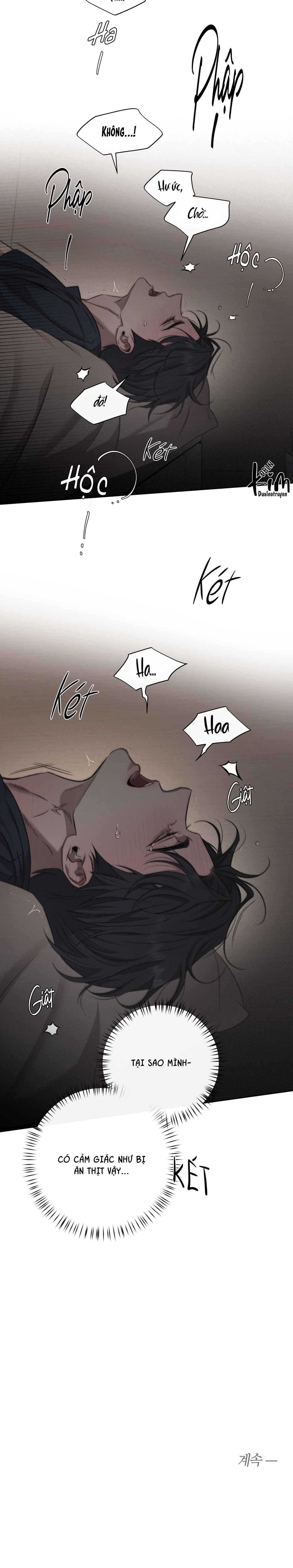 Anh Vẫn Sẽ Yêu Em Kể Cả Khi Điều Đó Là Sai Chapter 21 - Trang 13