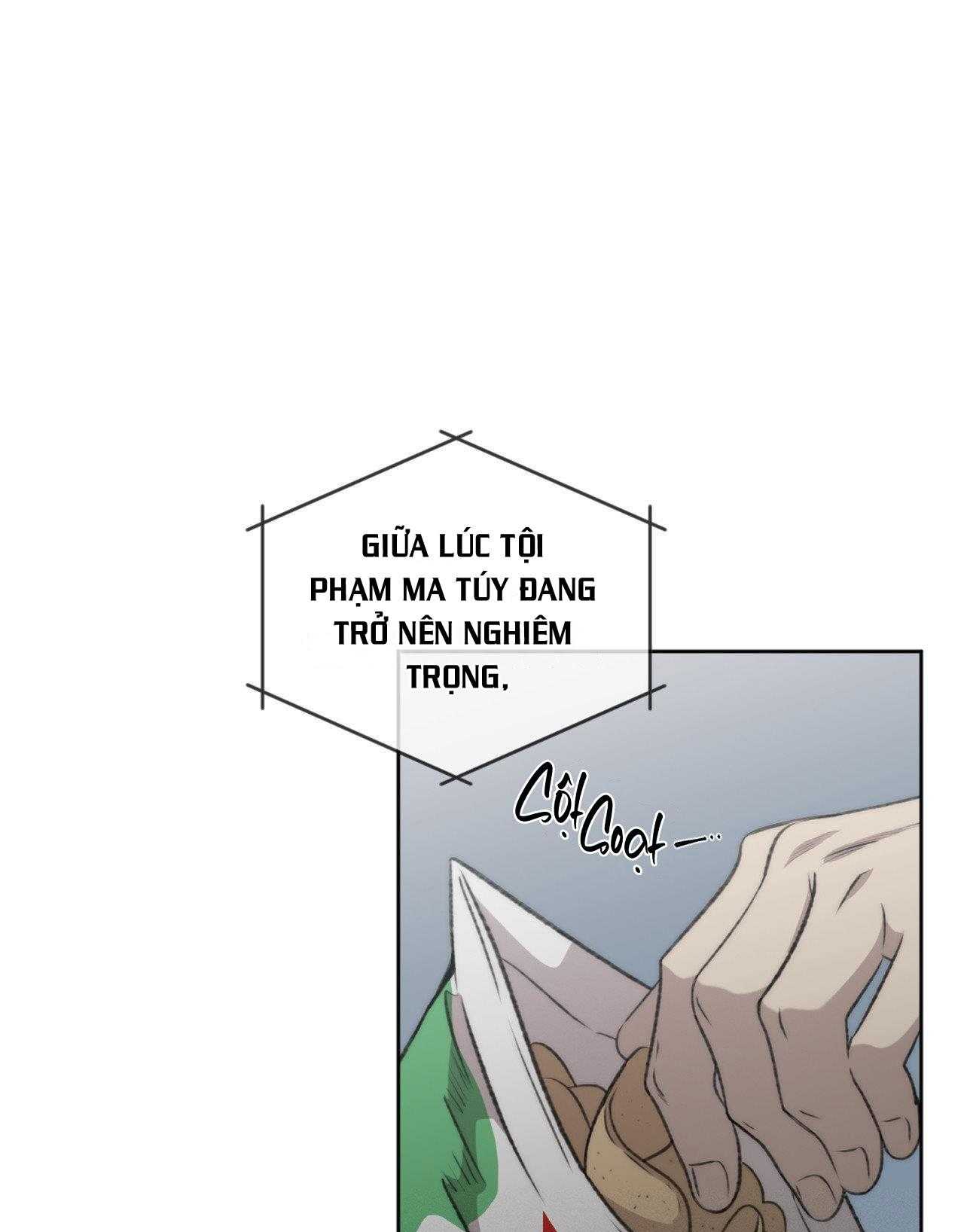 Anh Vẫn Sẽ Yêu Em Kể Cả Khi Điều Đó Là Sai Chapter 14 - Trang 1
