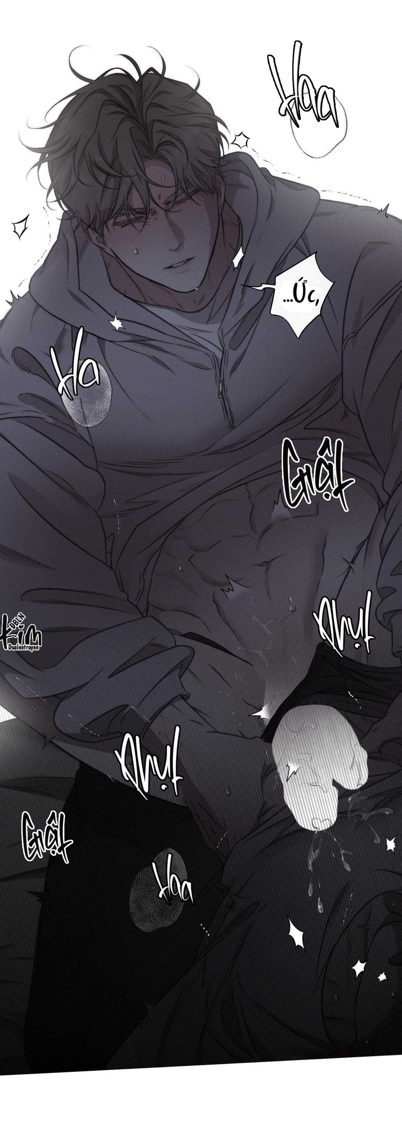 Anh Vẫn Sẽ Yêu Em Kể Cả Khi Điều Đó Là Sai Chapter 10 - Trang 32