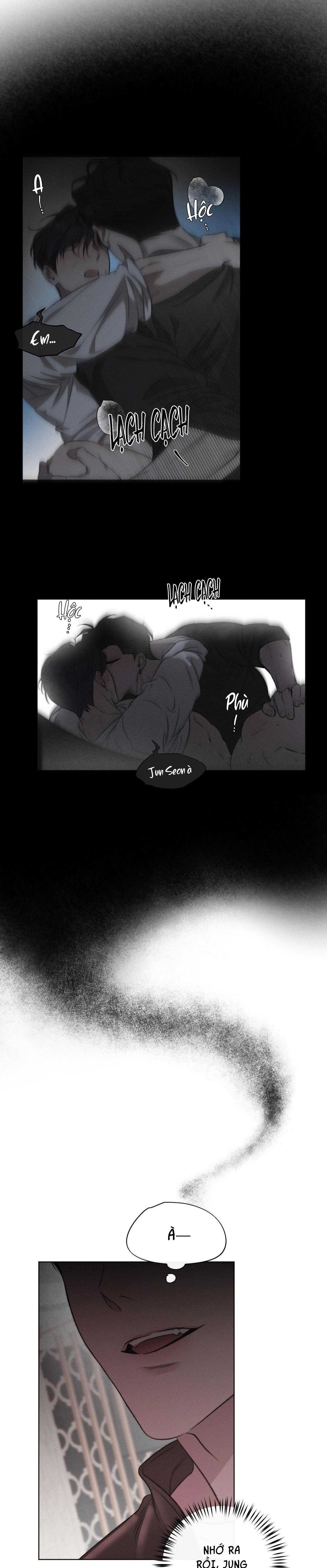 Anh Vẫn Sẽ Yêu Em Kể Cả Khi Điều Đó Là Sai Chapter 2 - Trang 6
