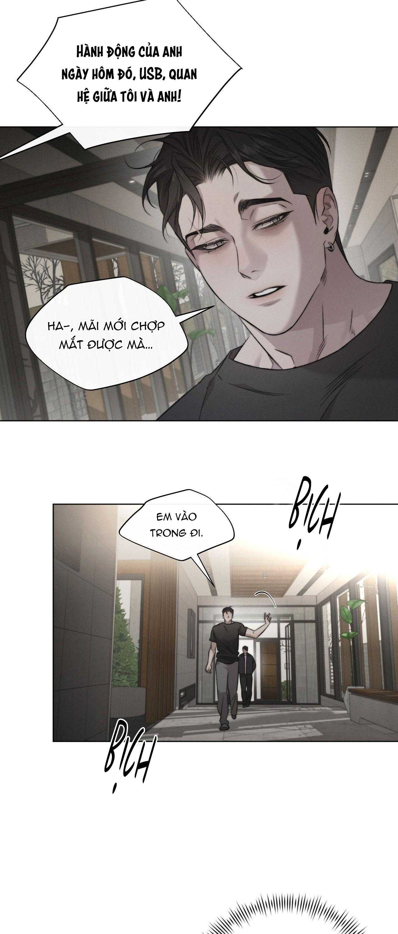 Anh Vẫn Sẽ Yêu Em Kể Cả Khi Điều Đó Là Sai Chapter 24 - Trang 13