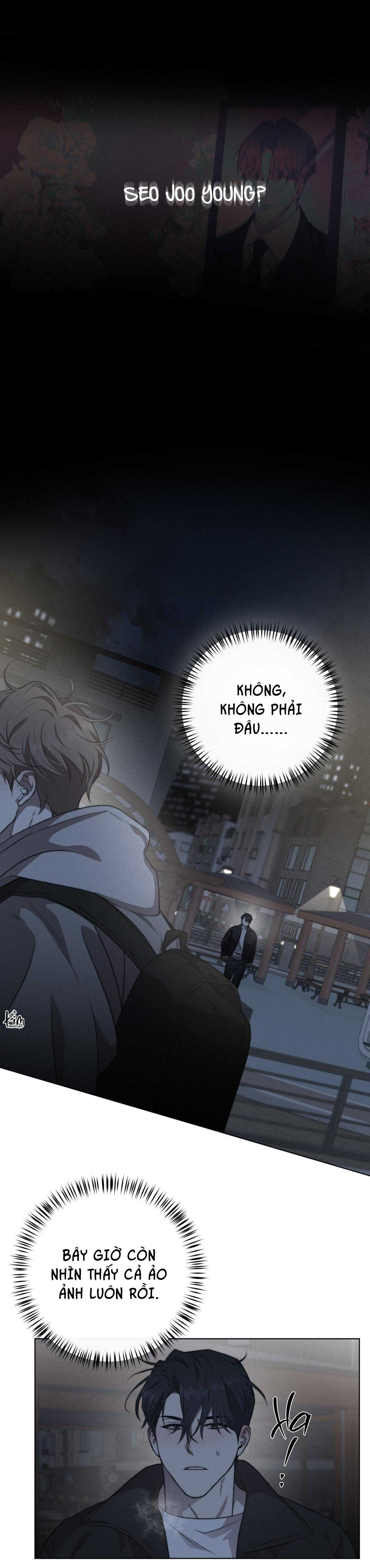 Anh Vẫn Sẽ Yêu Em Kể Cả Khi Điều Đó Là Sai Chapter 5 - Trang 26