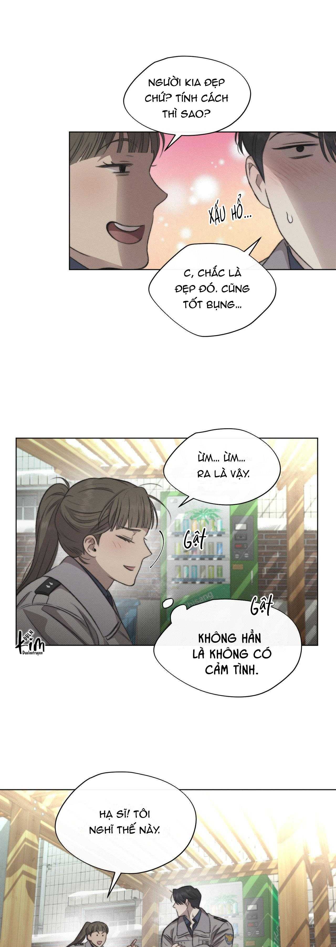 Anh Vẫn Sẽ Yêu Em Kể Cả Khi Điều Đó Là Sai Chapter 12 - Trang 12