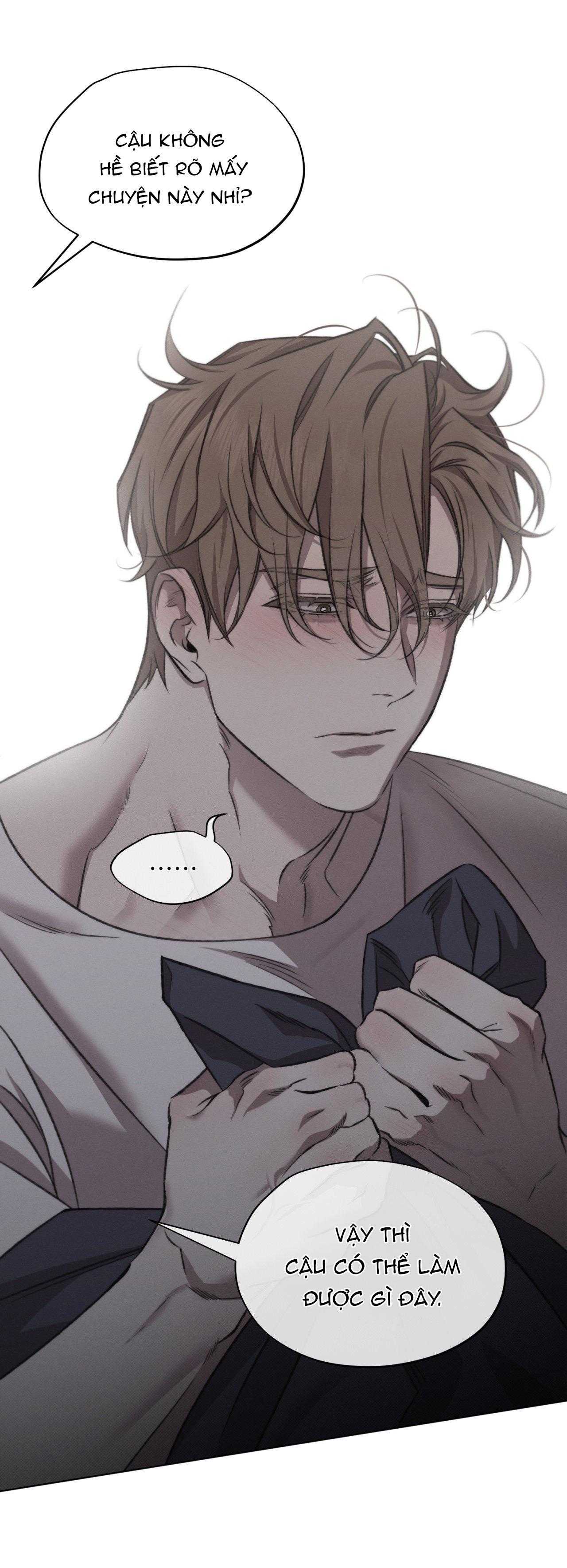 Anh Vẫn Sẽ Yêu Em Kể Cả Khi Điều Đó Là Sai Chapter 20 - Trang 9
