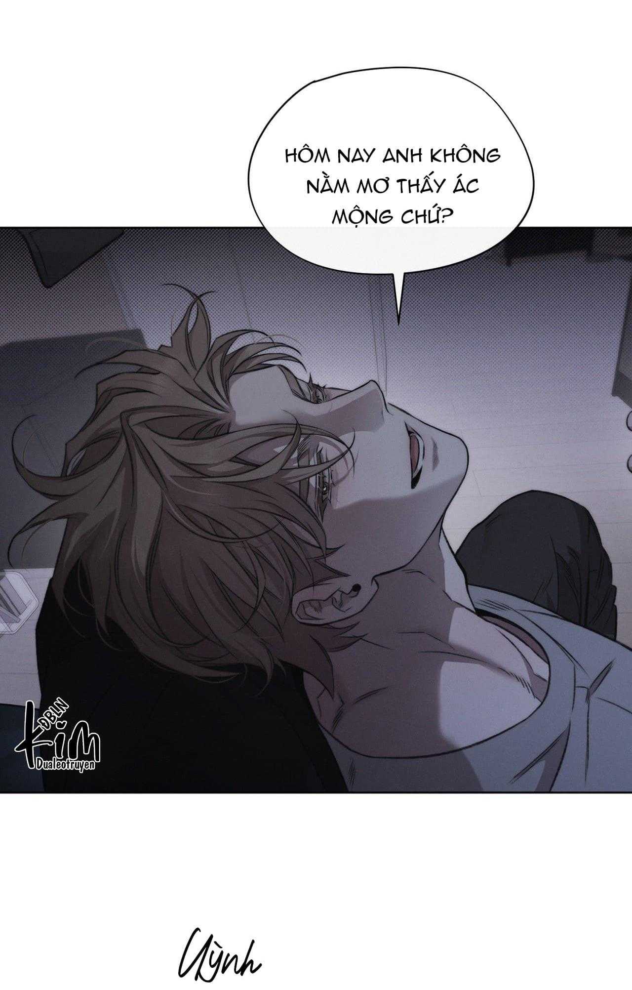 Anh Vẫn Sẽ Yêu Em Kể Cả Khi Điều Đó Là Sai Chapter 22 - Trang 11