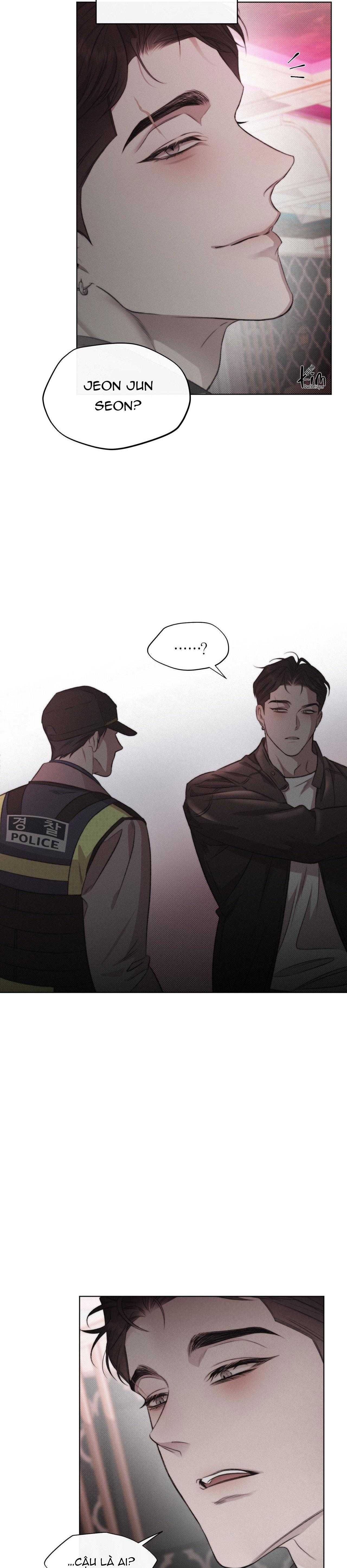 Anh Vẫn Sẽ Yêu Em Kể Cả Khi Điều Đó Là Sai Chapter 2 - Trang 1