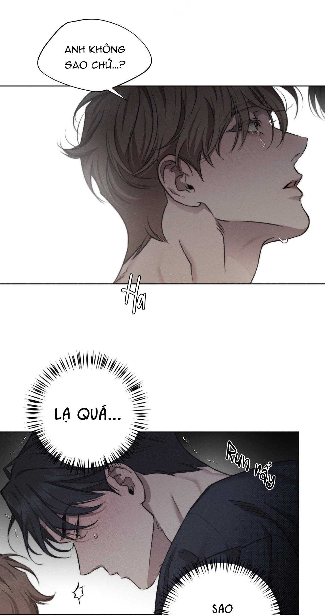 Anh Vẫn Sẽ Yêu Em Kể Cả Khi Điều Đó Là Sai Chapter 20 - Trang 30