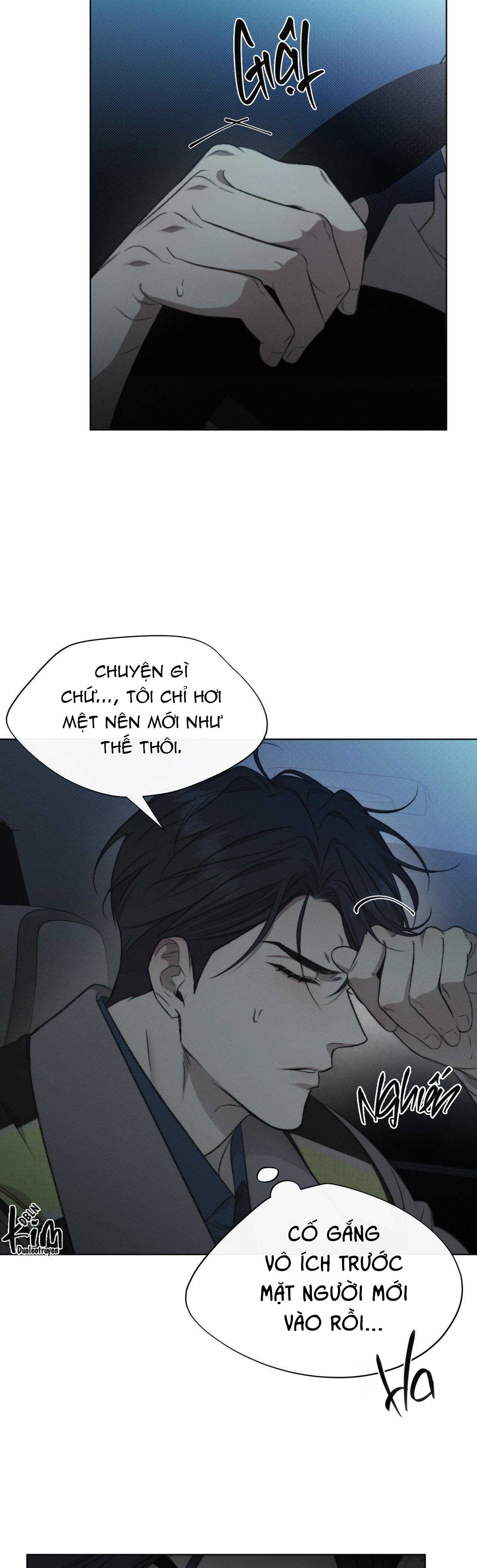 Anh Vẫn Sẽ Yêu Em Kể Cả Khi Điều Đó Là Sai Chapter 4 - Trang 13