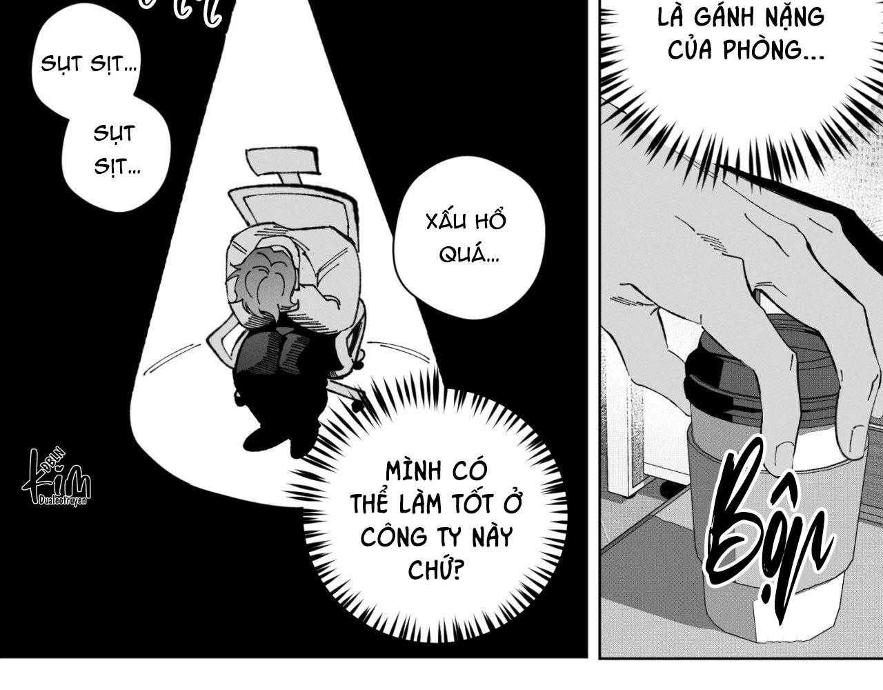 Anh Vẫn Sẽ Yêu Em Kể Cả Khi Điều Đó Là Sai Chapter 19.1 - Trang 28