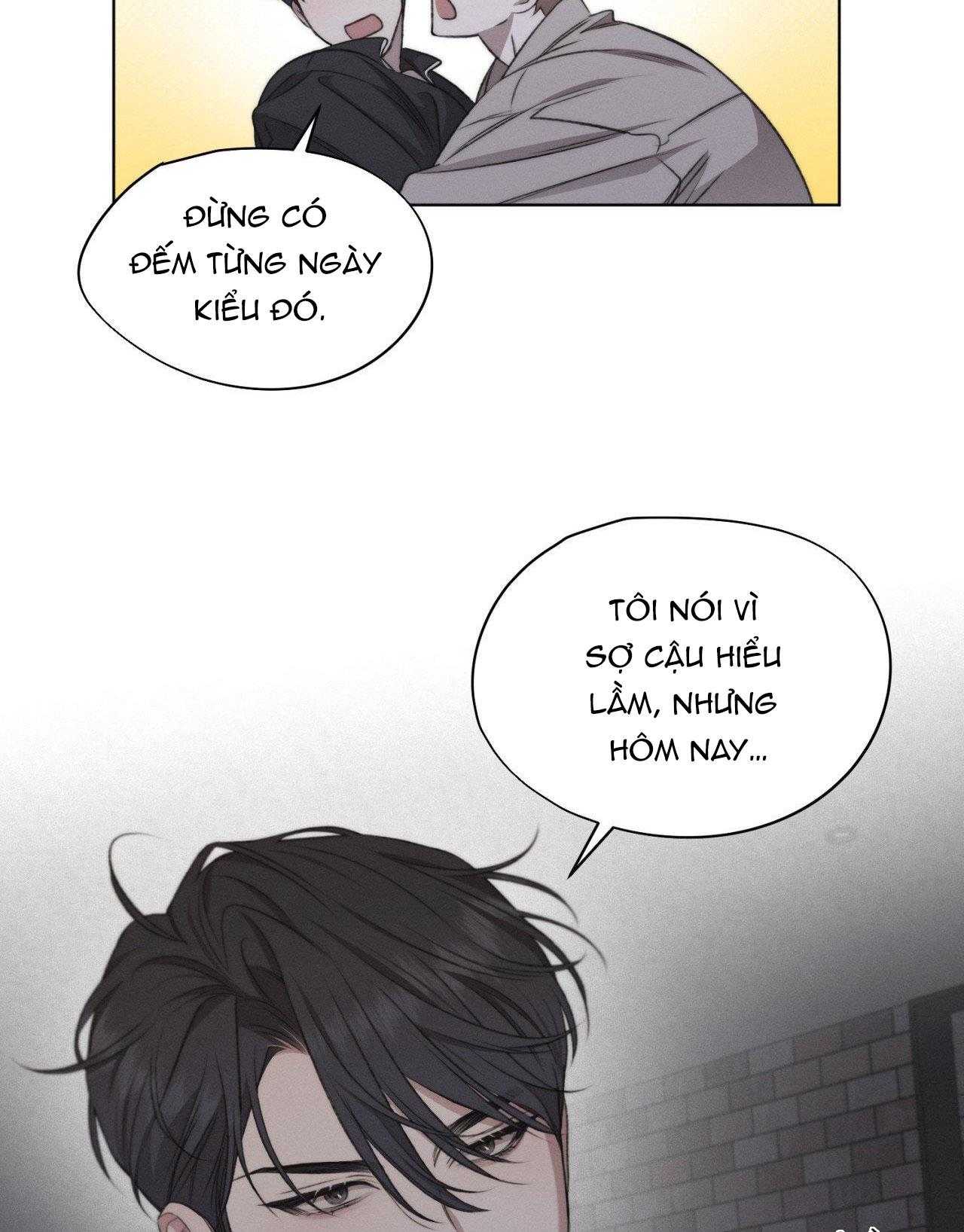 Anh Vẫn Sẽ Yêu Em Kể Cả Khi Điều Đó Là Sai Chapter 14 - Trang 28