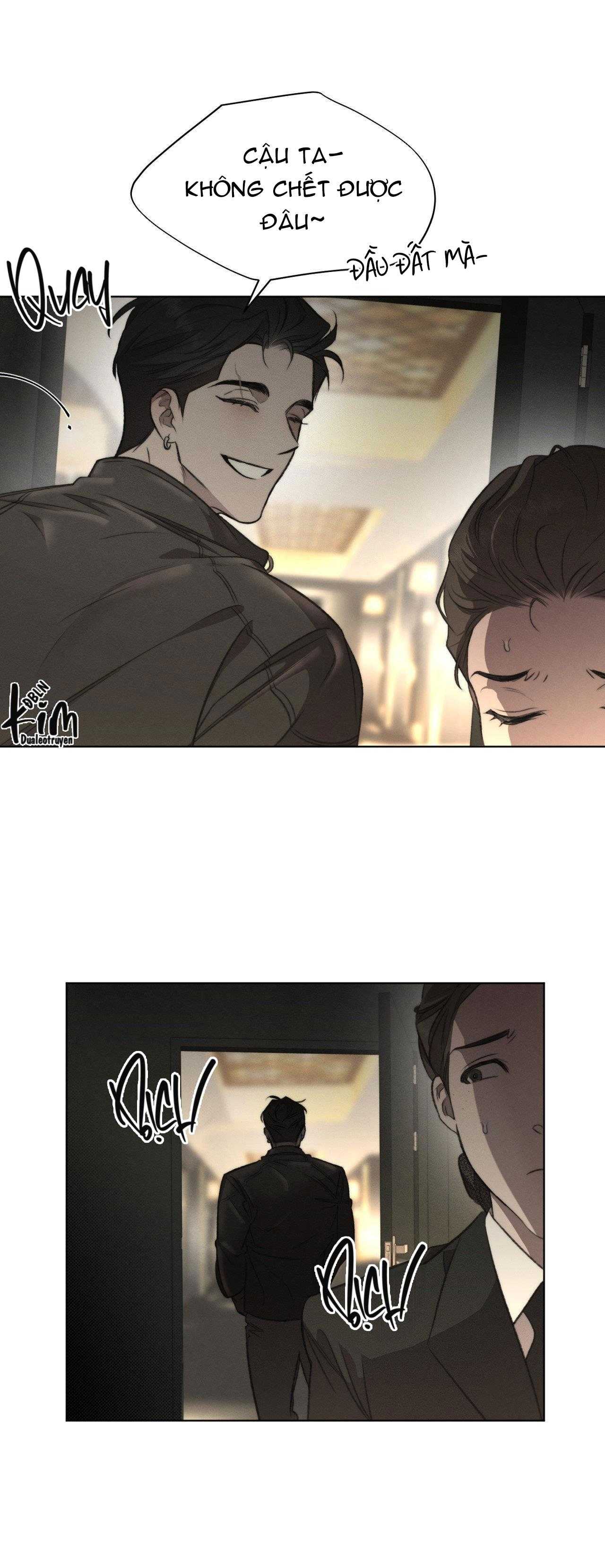 Anh Vẫn Sẽ Yêu Em Kể Cả Khi Điều Đó Là Sai Chapter 4 - Trang 33