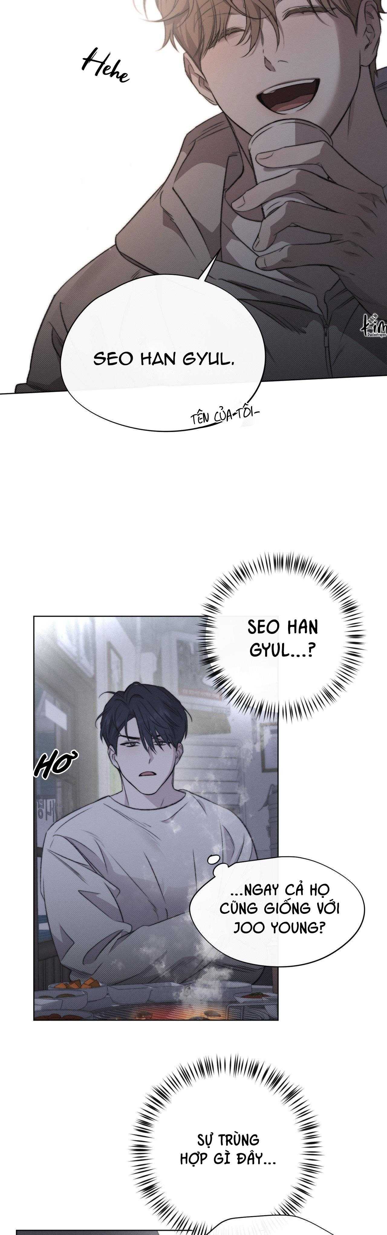 Anh Vẫn Sẽ Yêu Em Kể Cả Khi Điều Đó Là Sai Chapter 8 - Trang 21