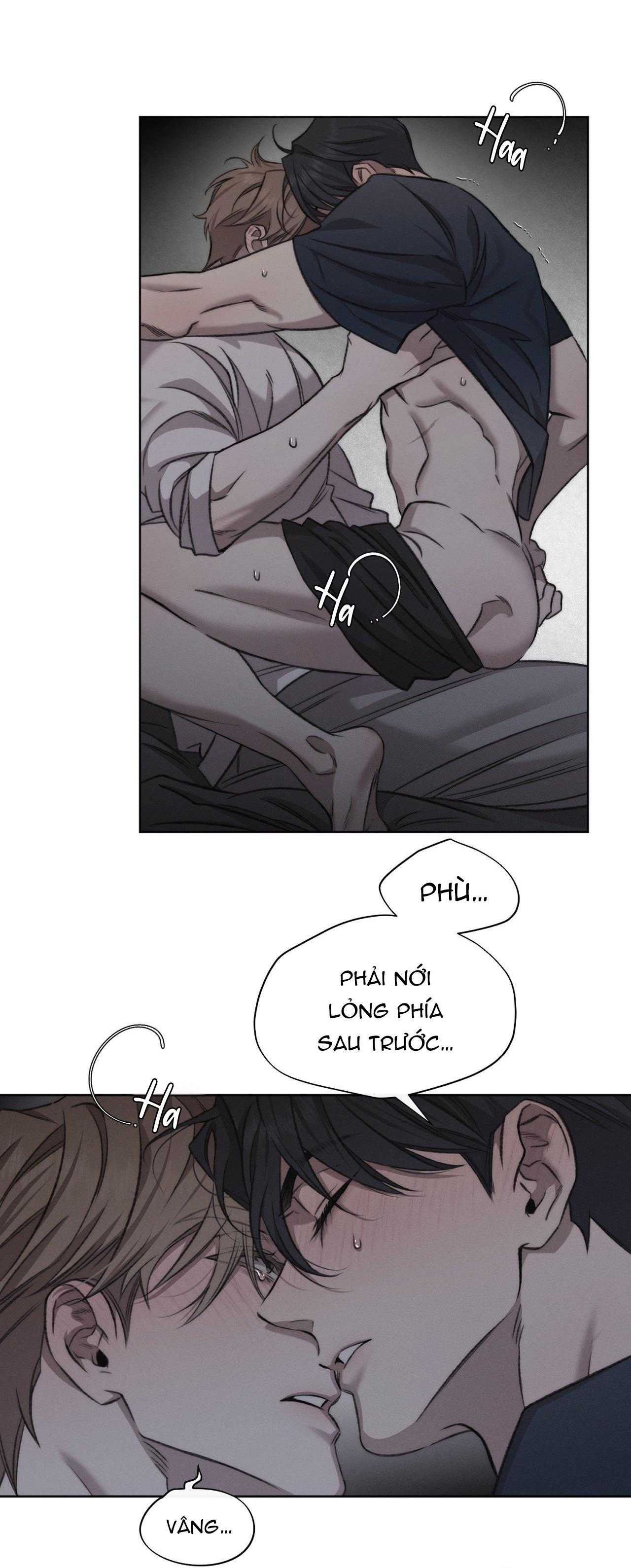 Anh Vẫn Sẽ Yêu Em Kể Cả Khi Điều Đó Là Sai Chapter 20 - Trang 27