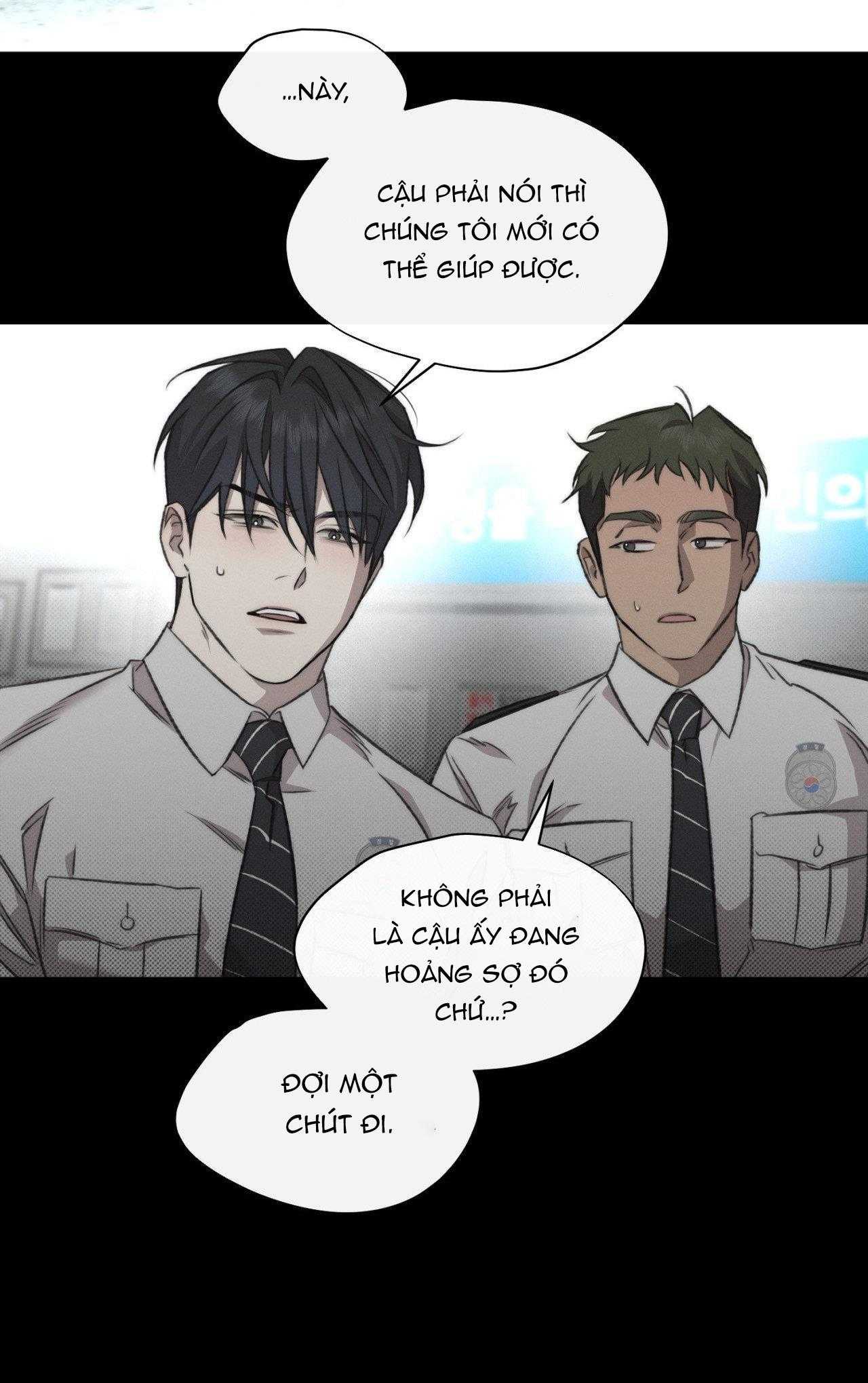Anh Vẫn Sẽ Yêu Em Kể Cả Khi Điều Đó Là Sai Chapter 19 - Trang 4