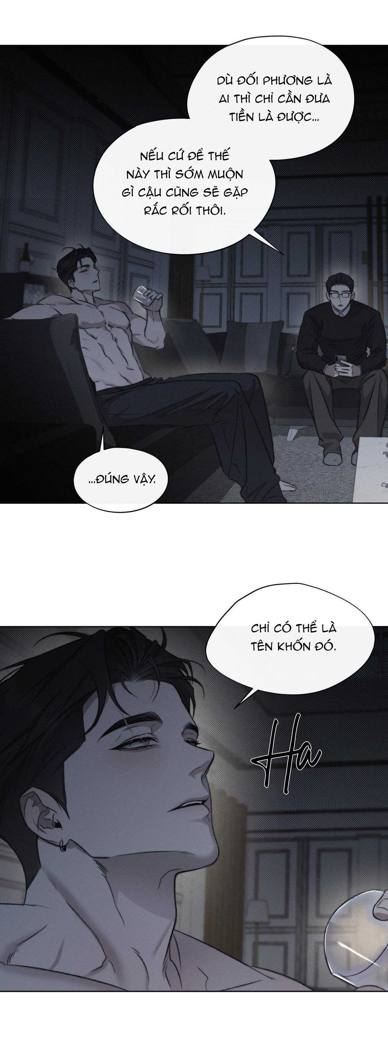 Anh Vẫn Sẽ Yêu Em Kể Cả Khi Điều Đó Là Sai Chapter 16 - Trang 6