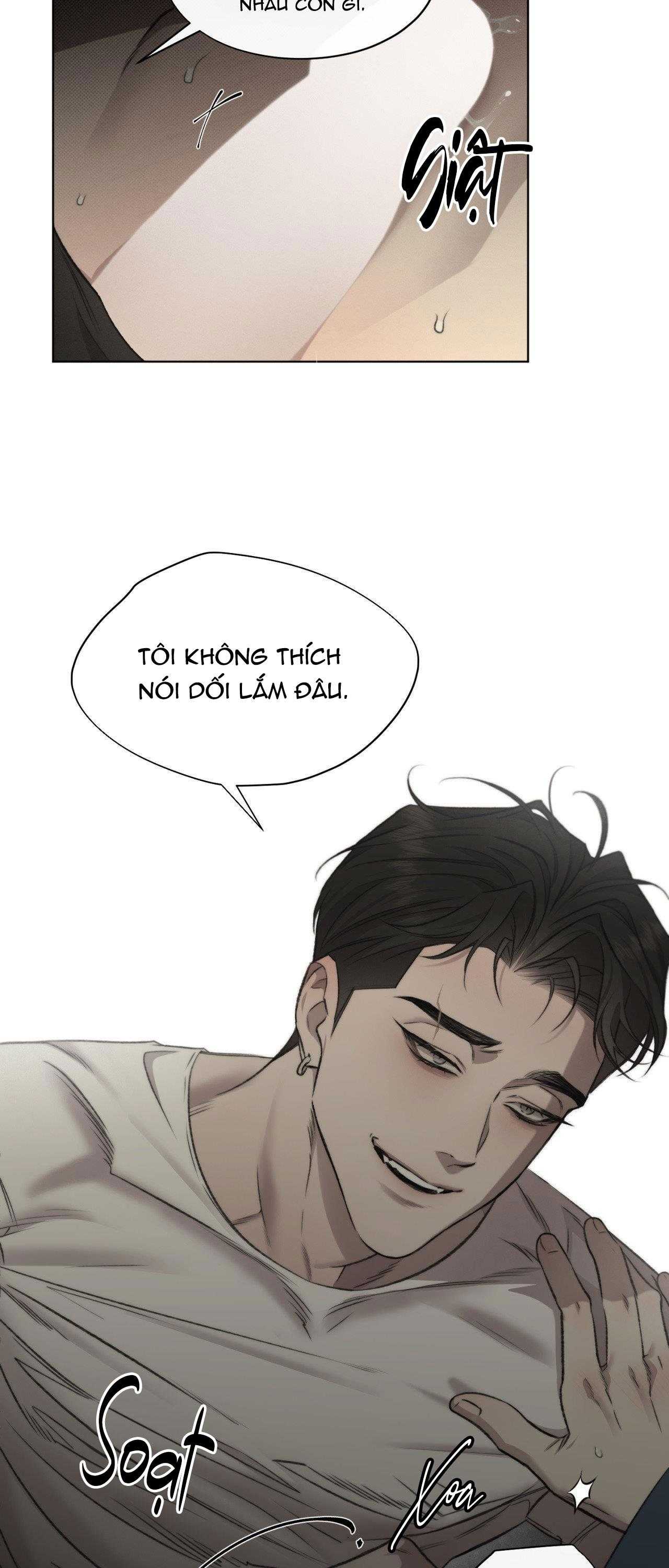 Anh Vẫn Sẽ Yêu Em Kể Cả Khi Điều Đó Là Sai Chapter 3 - Trang 14
