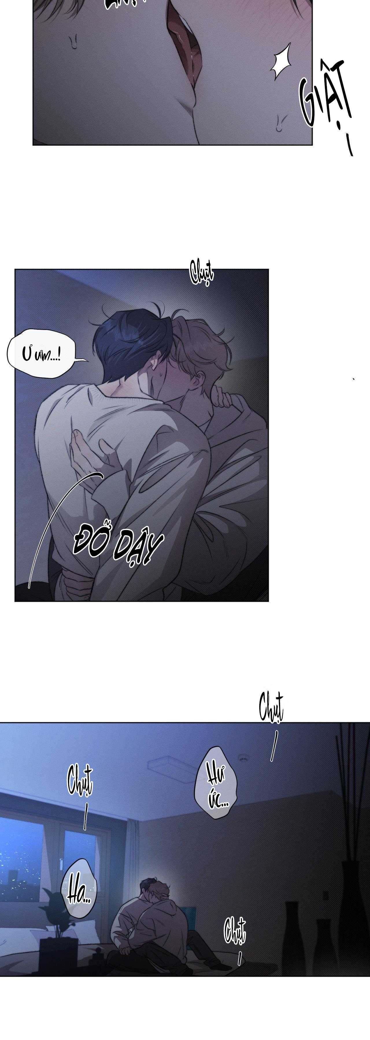 Anh Vẫn Sẽ Yêu Em Kể Cả Khi Điều Đó Là Sai Chapter 9 - Trang 24