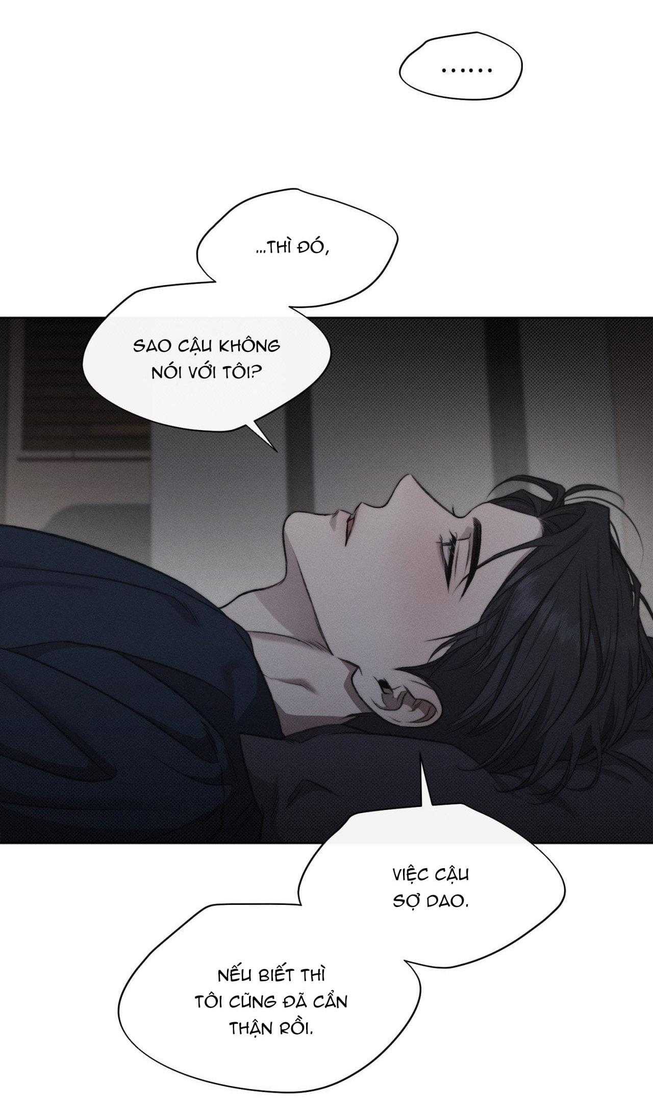 Anh Vẫn Sẽ Yêu Em Kể Cả Khi Điều Đó Là Sai Chapter 18 - Trang 3