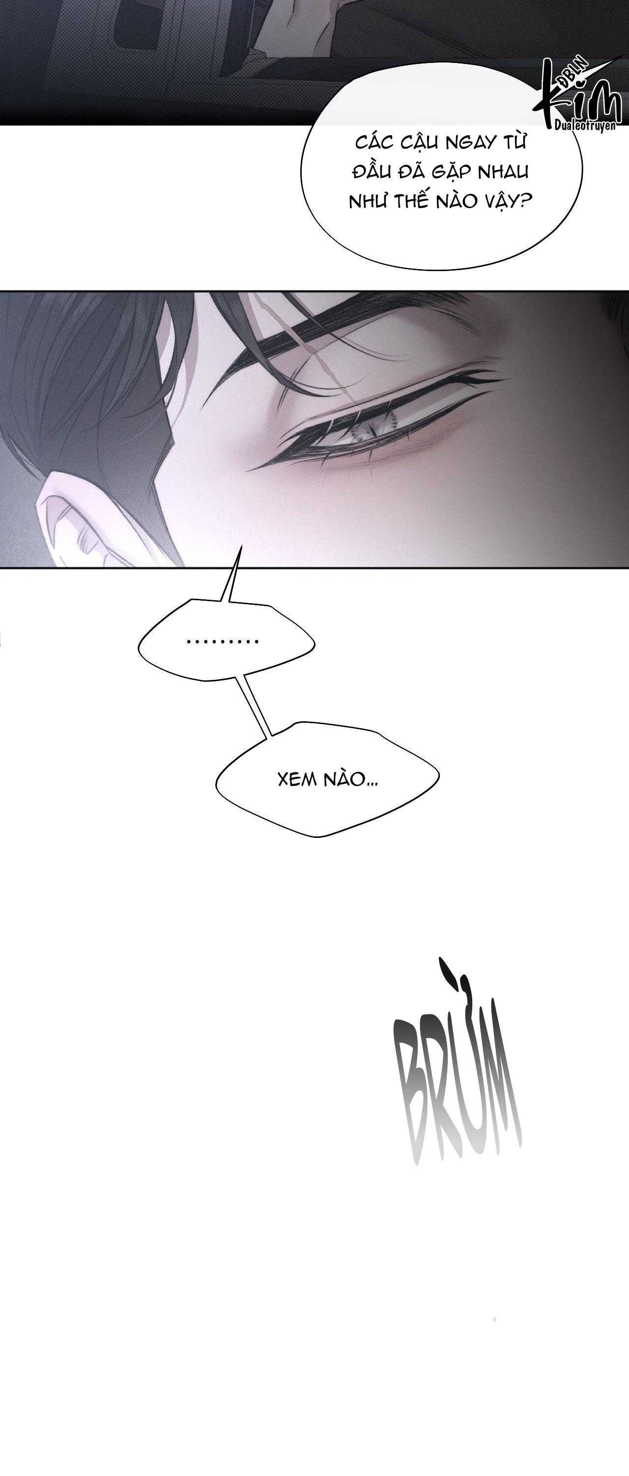 Anh Vẫn Sẽ Yêu Em Kể Cả Khi Điều Đó Là Sai Chapter 24 - Trang 8