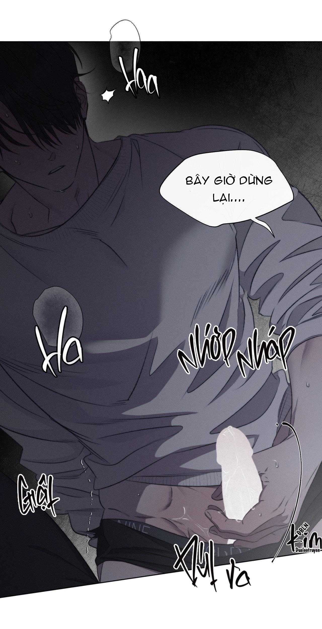 Anh Vẫn Sẽ Yêu Em Kể Cả Khi Điều Đó Là Sai Chapter 10 - Trang 10