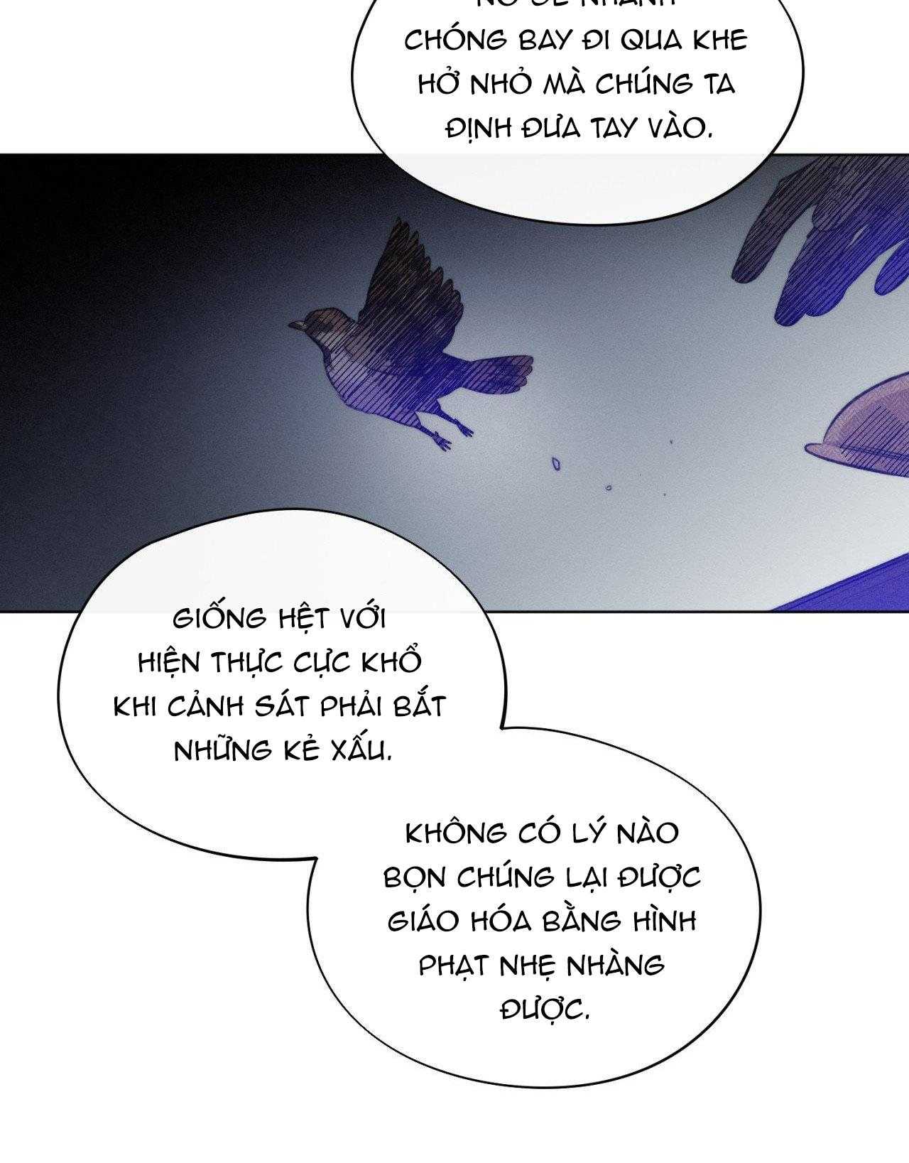 Anh Vẫn Sẽ Yêu Em Kể Cả Khi Điều Đó Là Sai Chapter 14 - Trang 10