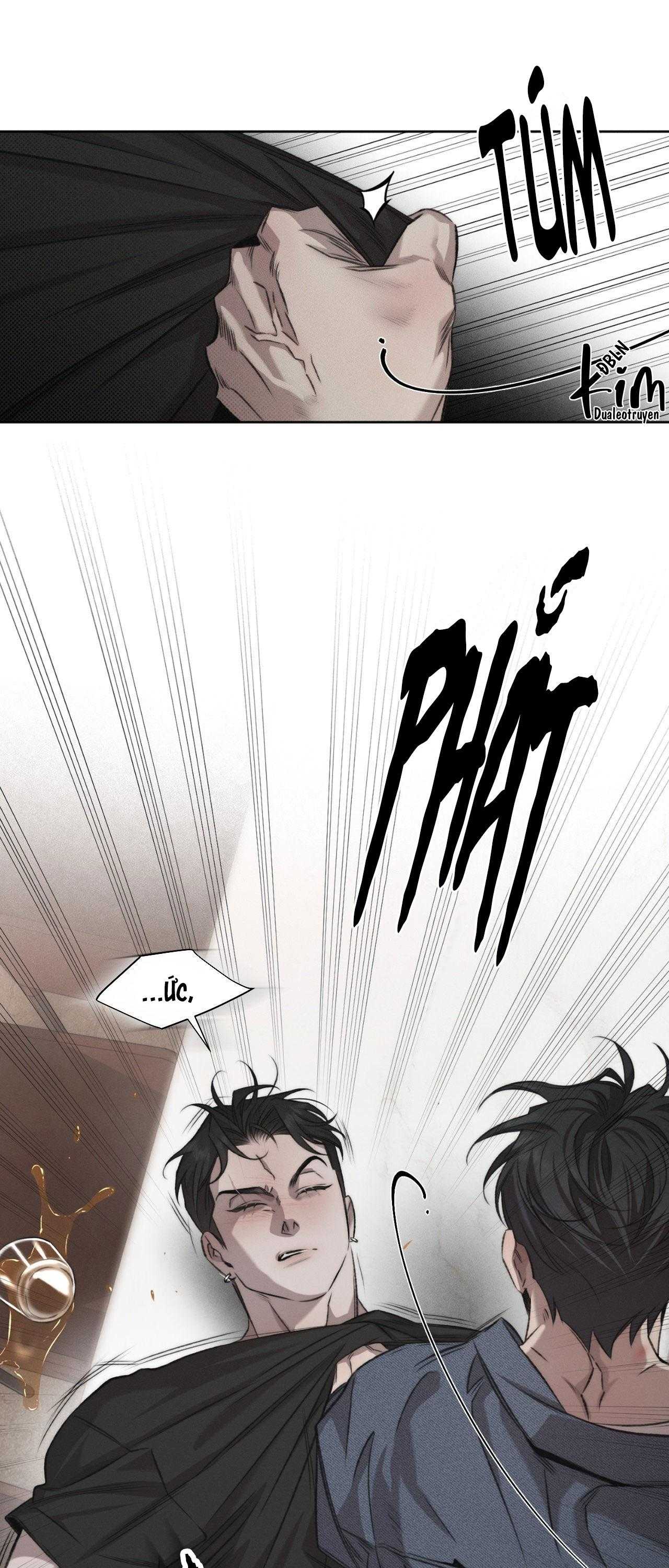 Anh Vẫn Sẽ Yêu Em Kể Cả Khi Điều Đó Là Sai Chapter 24 - Trang 27