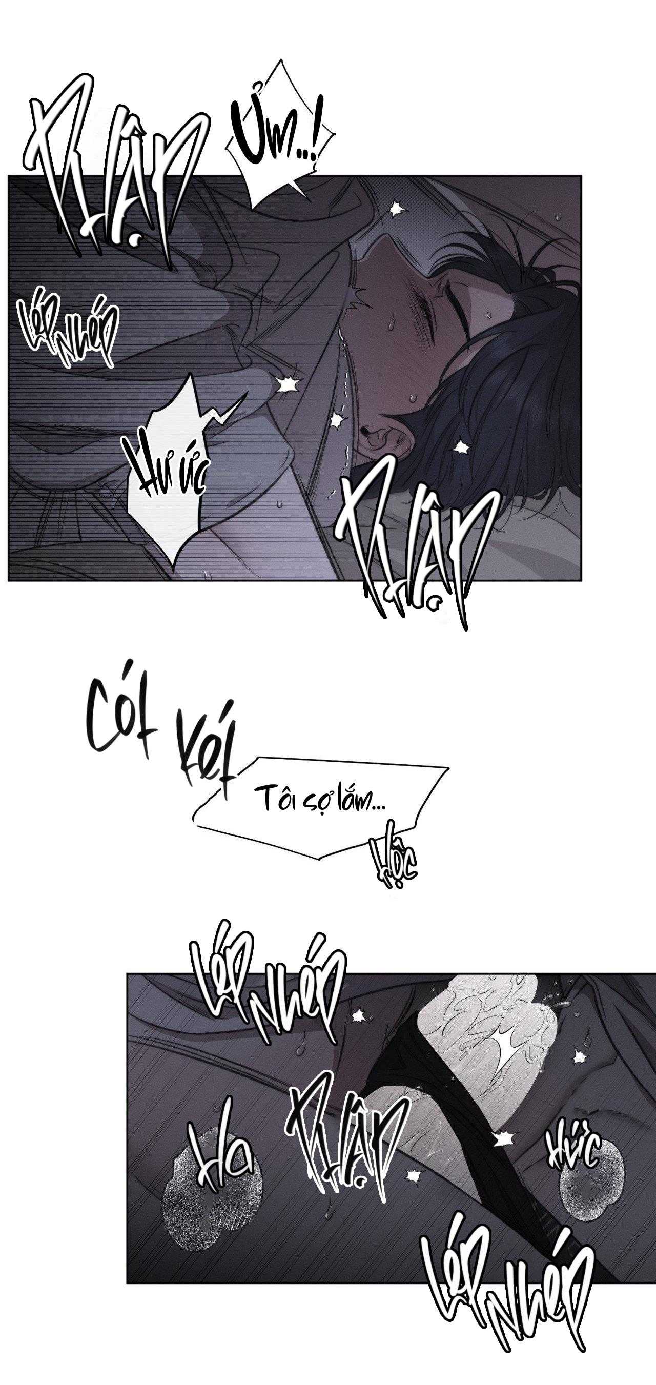 Anh Vẫn Sẽ Yêu Em Kể Cả Khi Điều Đó Là Sai Chapter 10 - Trang 26